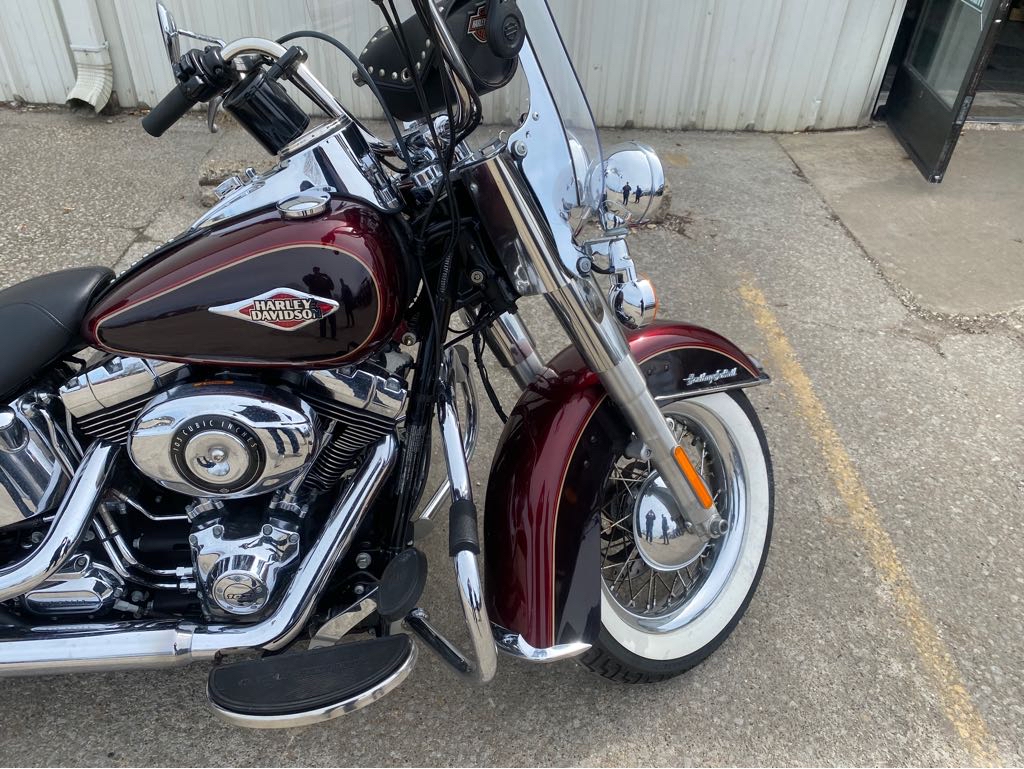 2015 Harley-Davidson® HERITAGE SOFTAIL CLASSIC - Photo 8