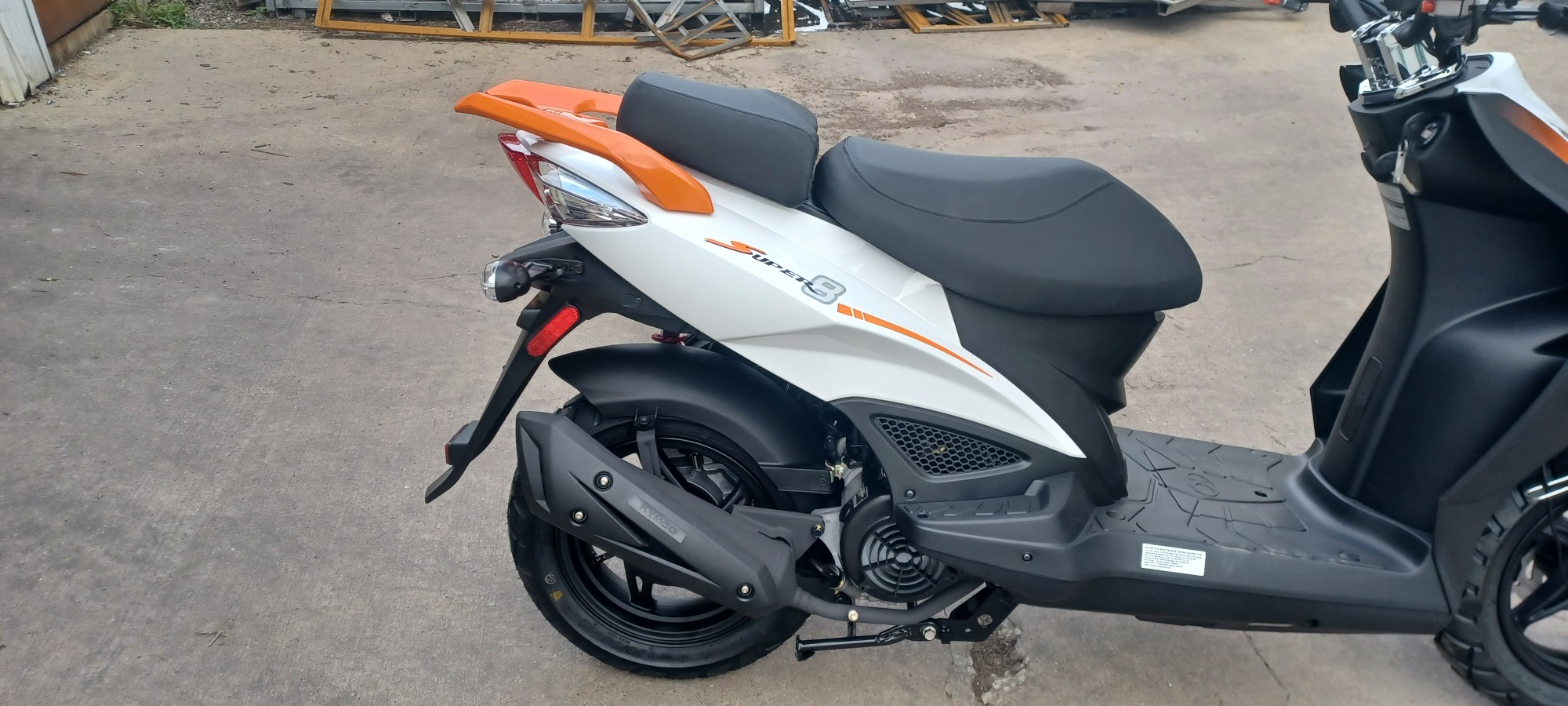 2022 KYMCO SUPER 8 150X for sale in Decatur, IL. World of Powersports Inc.