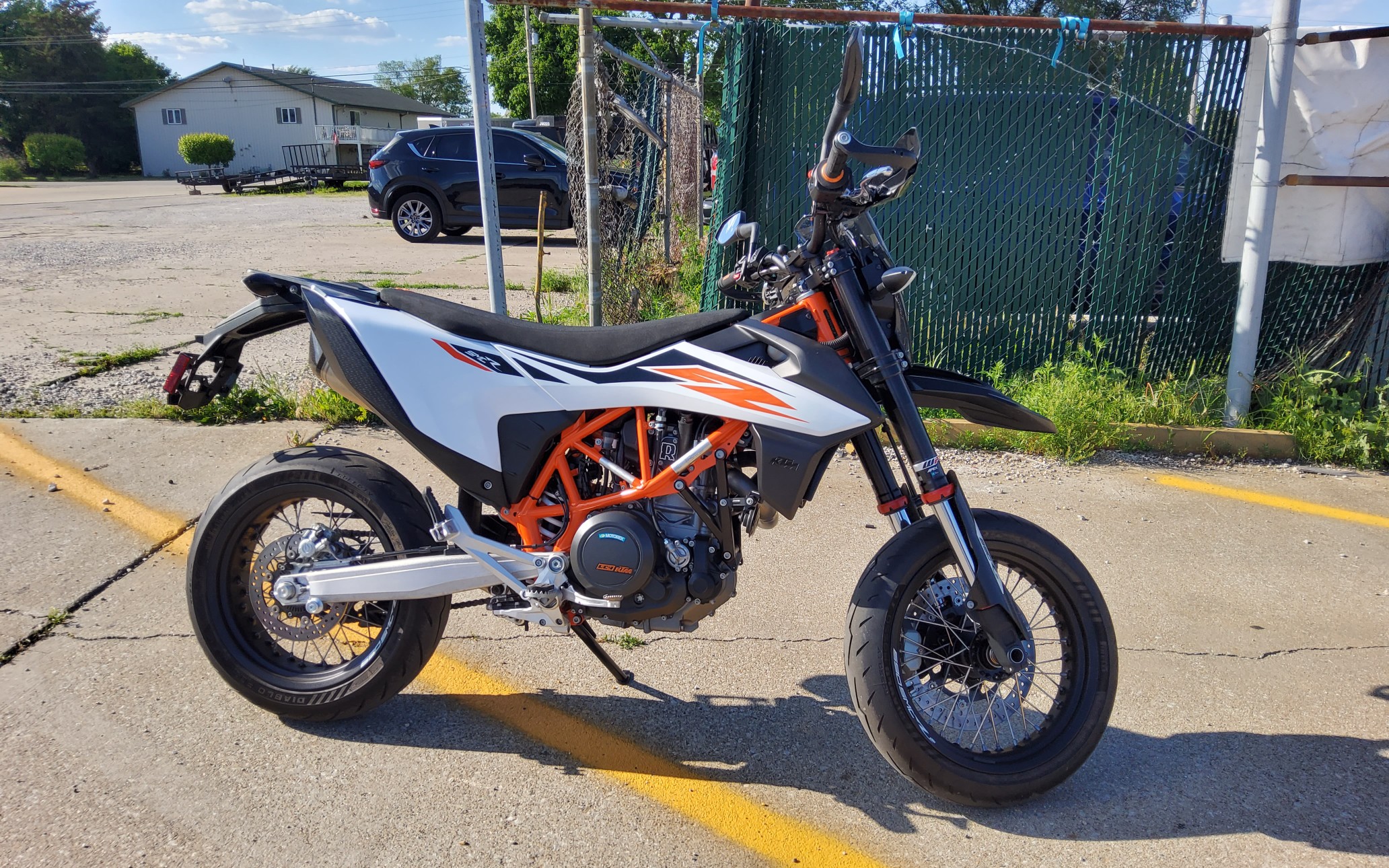2020 KTM 690 SMCR for sale in Decatur 