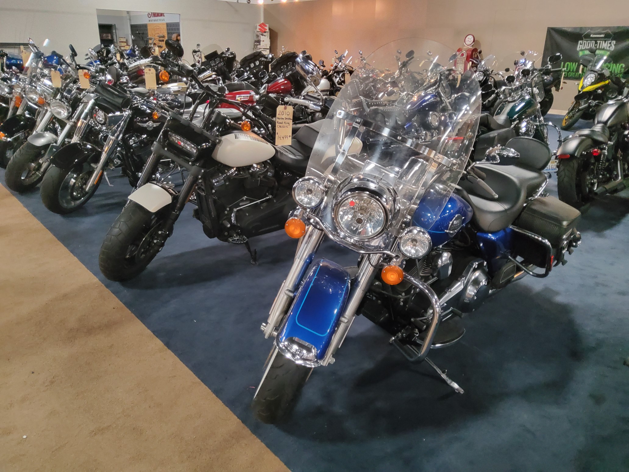 Explore Used Powersports Inventory in Central Illinois | World of