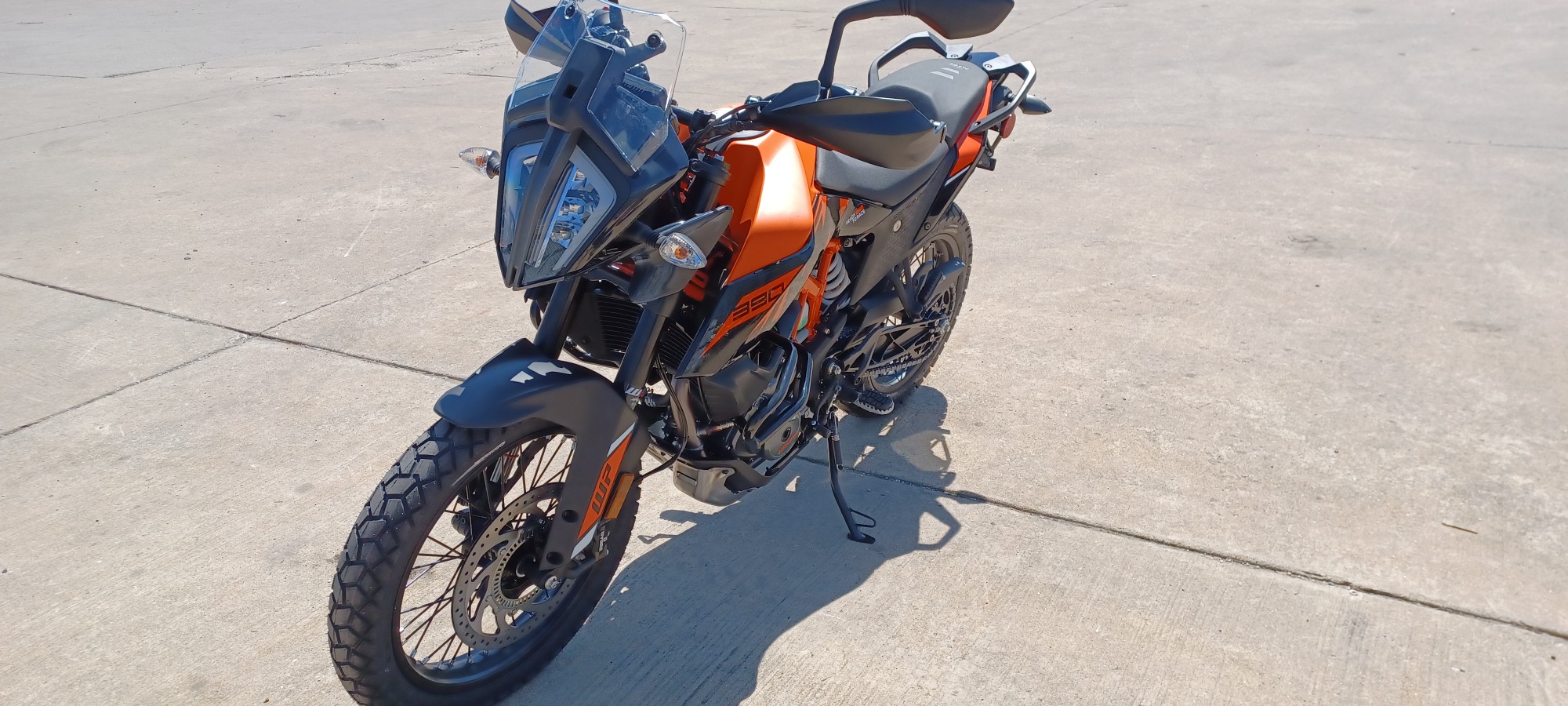 2023 KTM 390 ADVENTURE SW - Photo 15