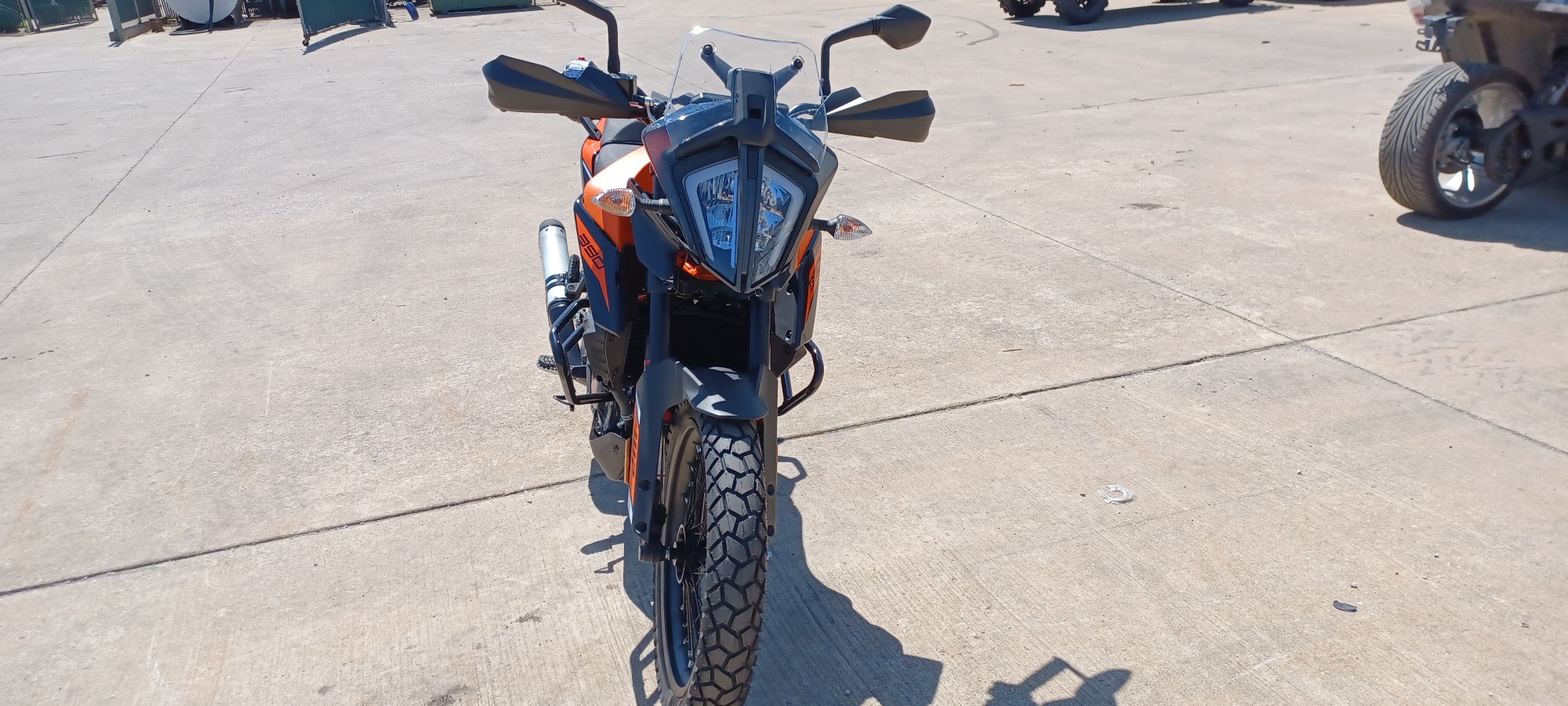 2023 KTM 390 ADVENTURE SW - Photo 3