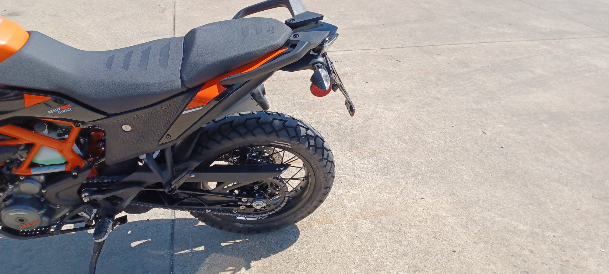 2023 KTM 390 ADVENTURE SW - Photo 5