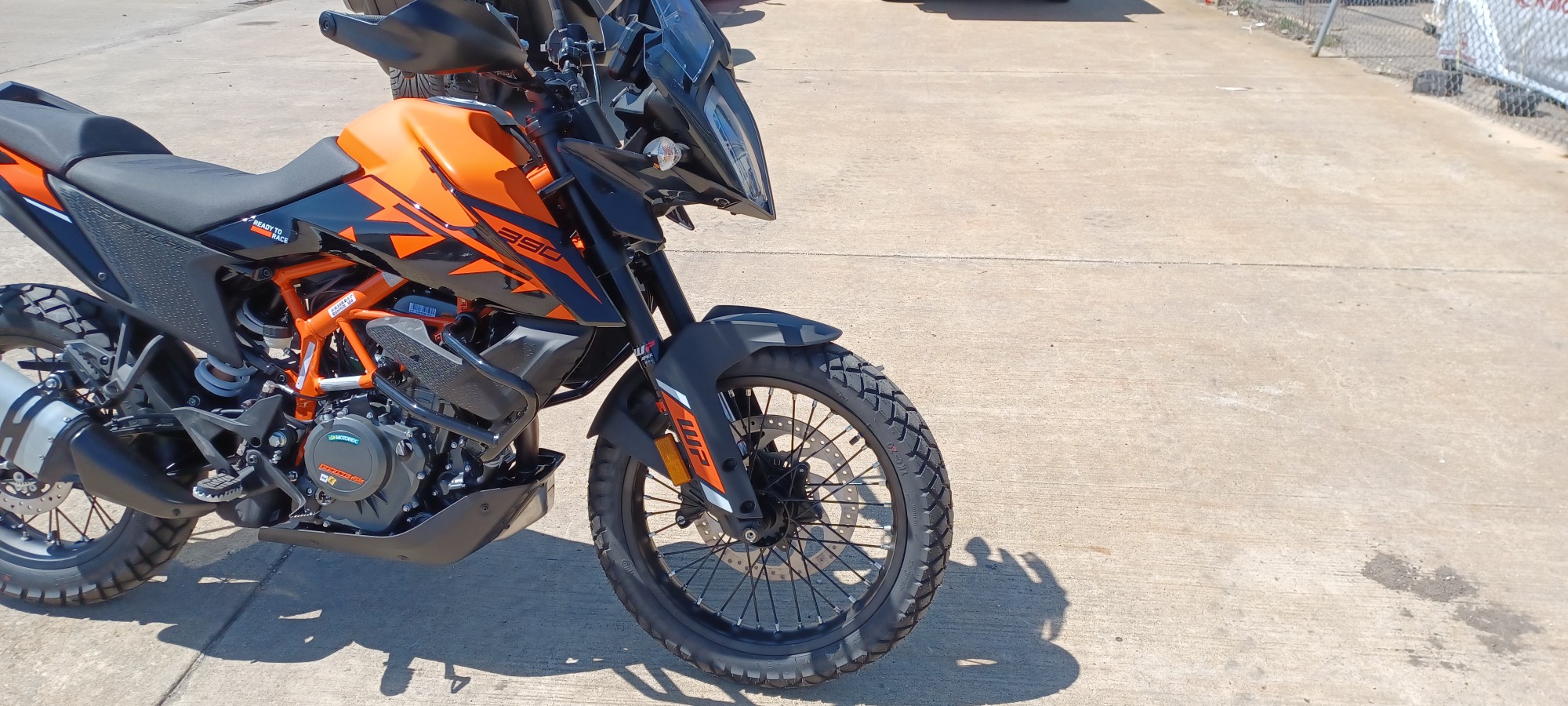 2023 KTM 390 ADVENTURE SW - Photo 14