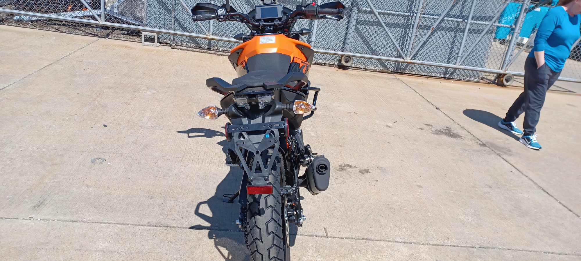 2023 KTM 390 ADVENTURE SW - Photo 7