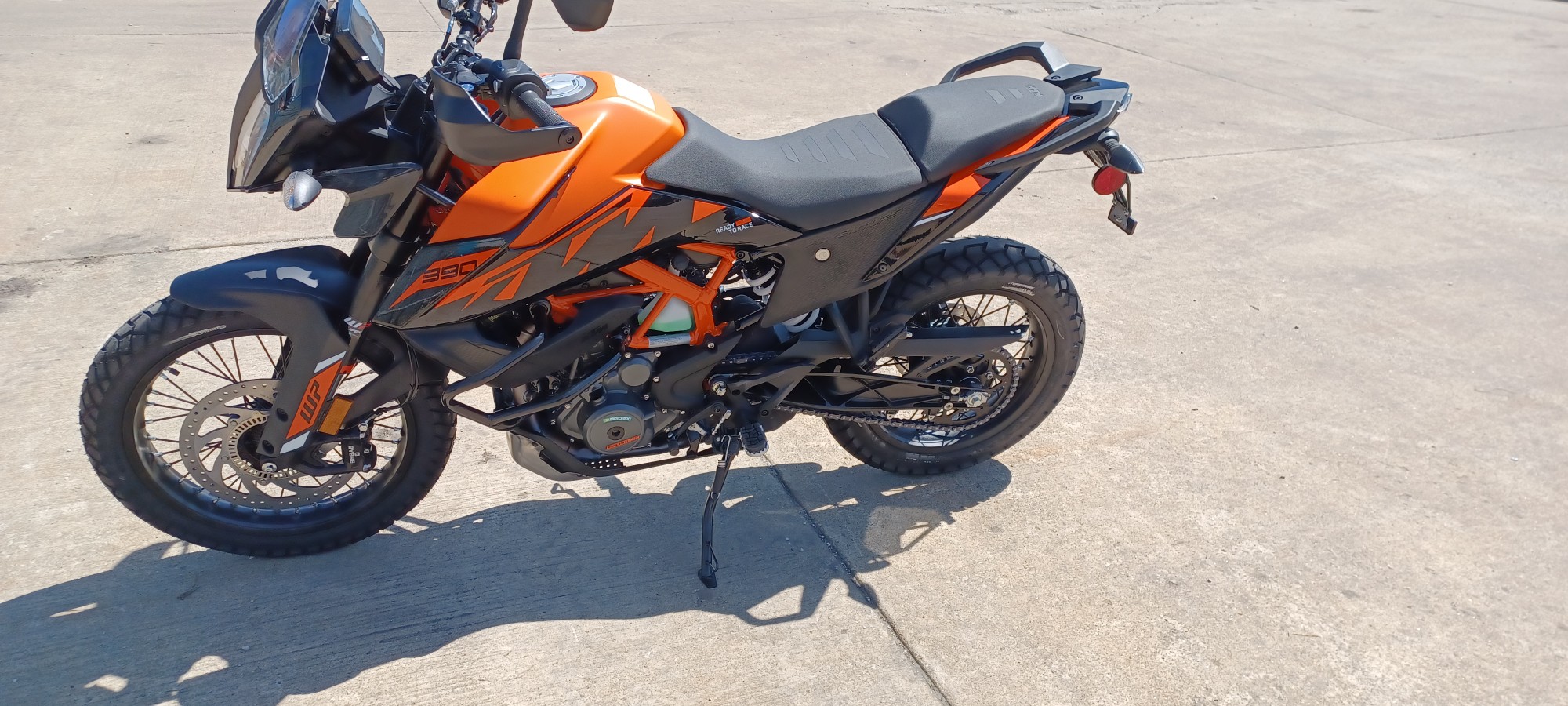 2023 KTM 390 ADVENTURE SW - Photo 4