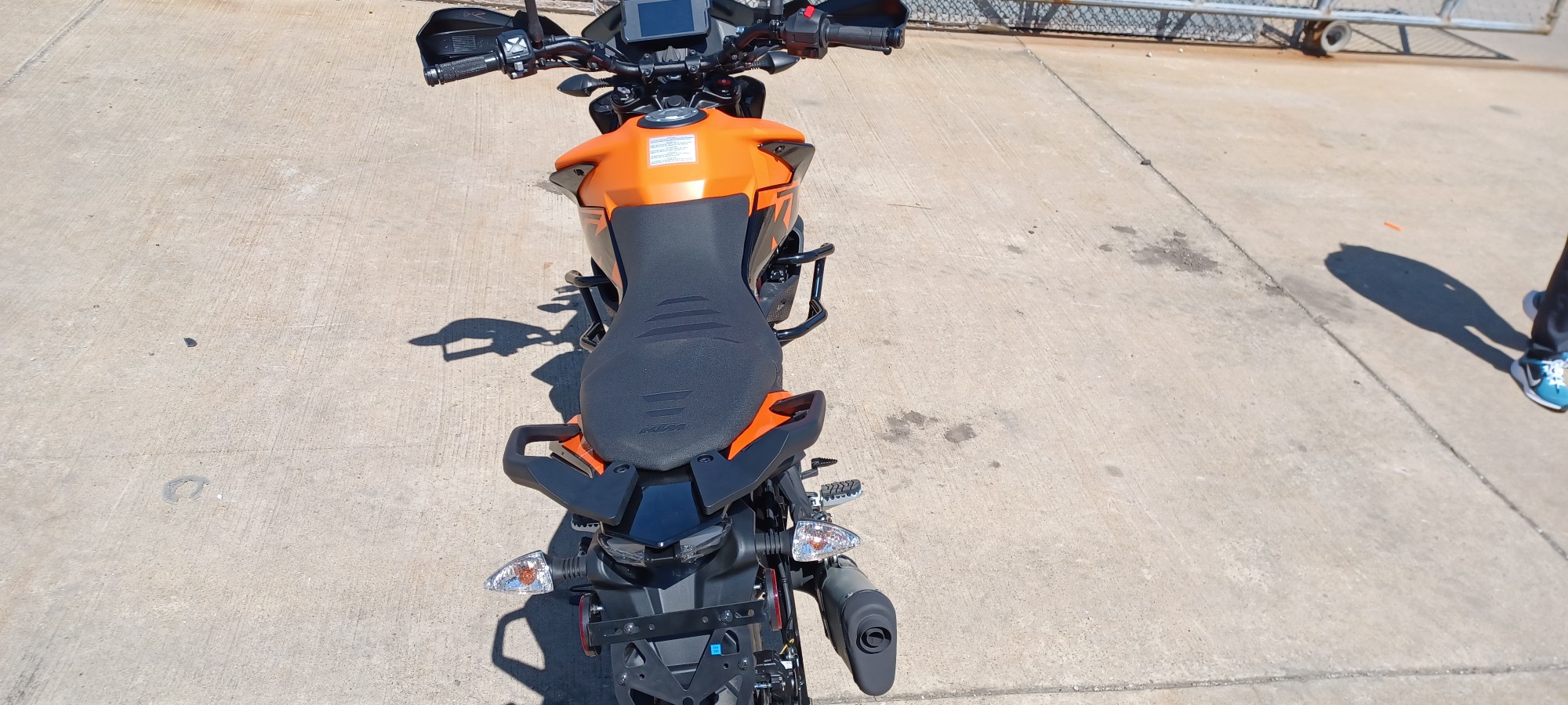2023 KTM 390 ADVENTURE SW - Photo 6