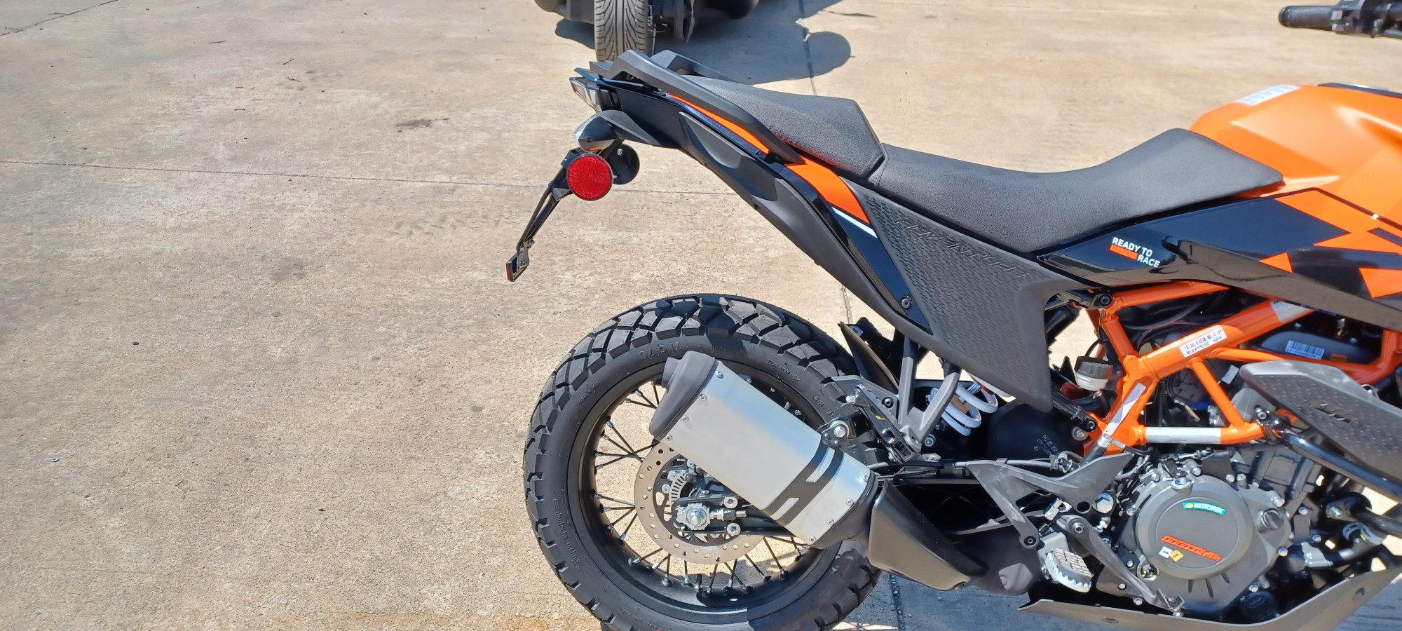 2023 KTM 390 ADVENTURE SW - Photo 12