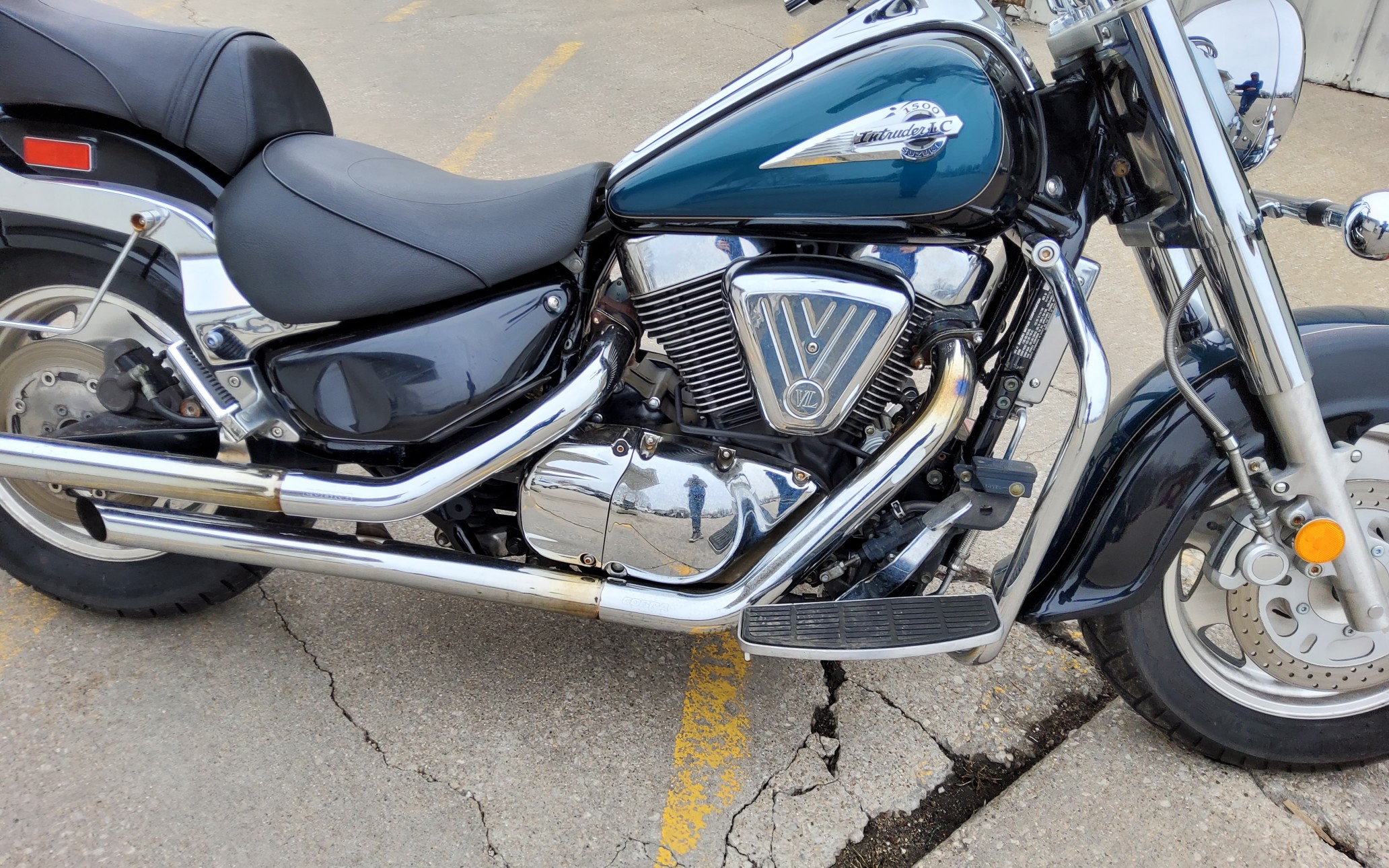 1999 Suzuki BOULEVARD 1500 - Photo 5