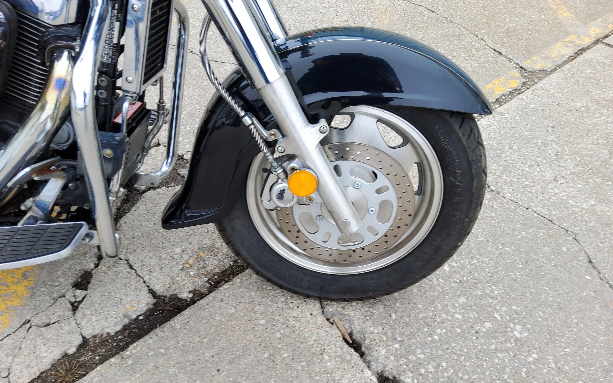 1999 Suzuki BOULEVARD 1500 - Photo 4