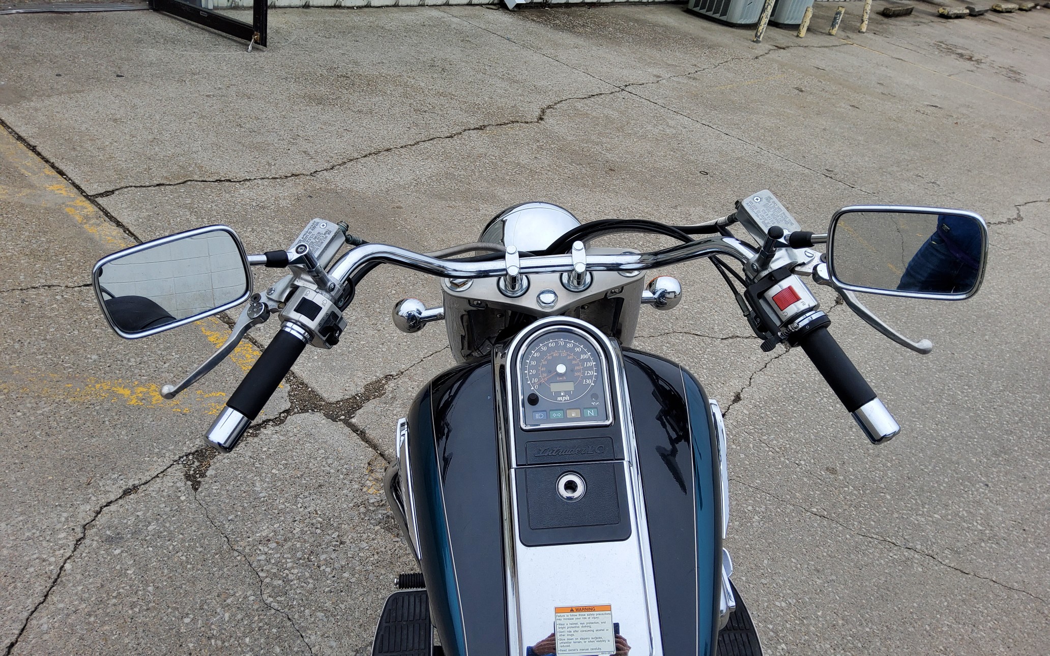 1999 Suzuki BOULEVARD 1500 - Photo 11