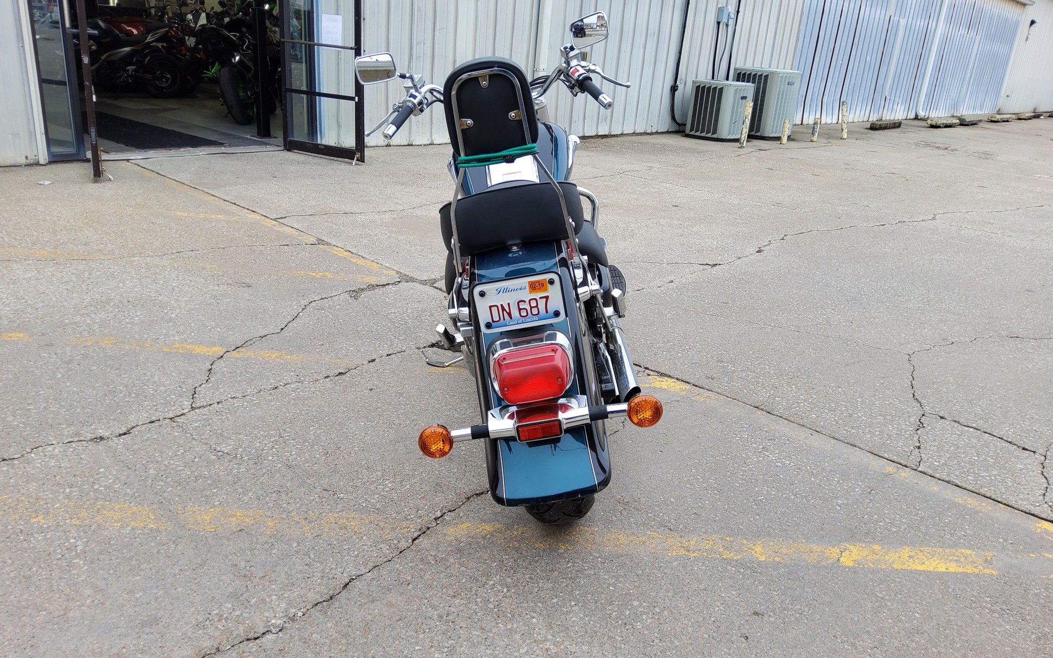 1999 Suzuki BOULEVARD 1500 - Photo 7