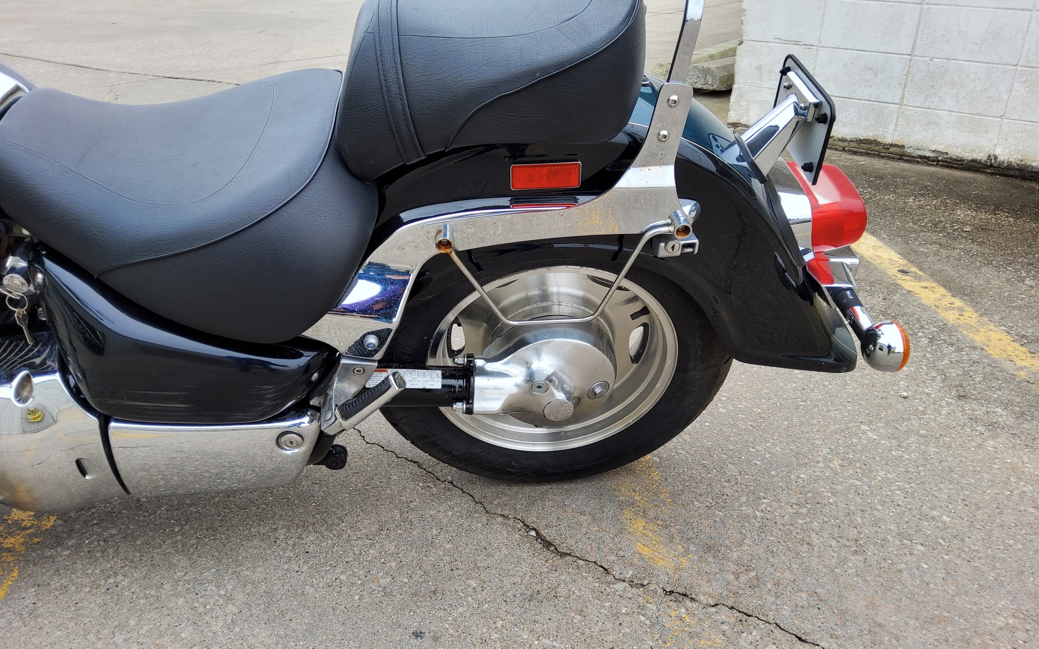 1999 Suzuki BOULEVARD 1500 - Photo 9