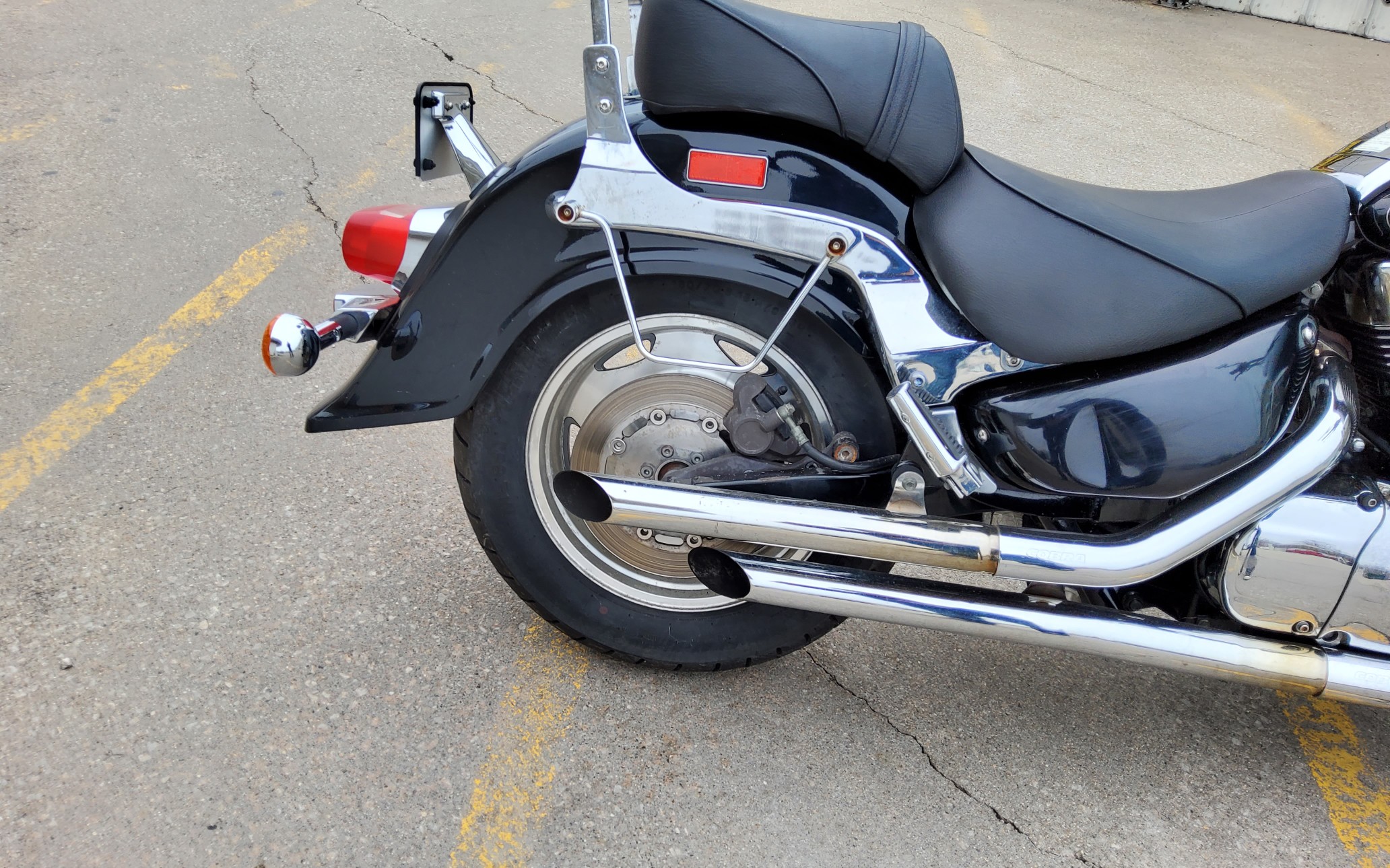 1999 Suzuki BOULEVARD 1500 - Photo 3