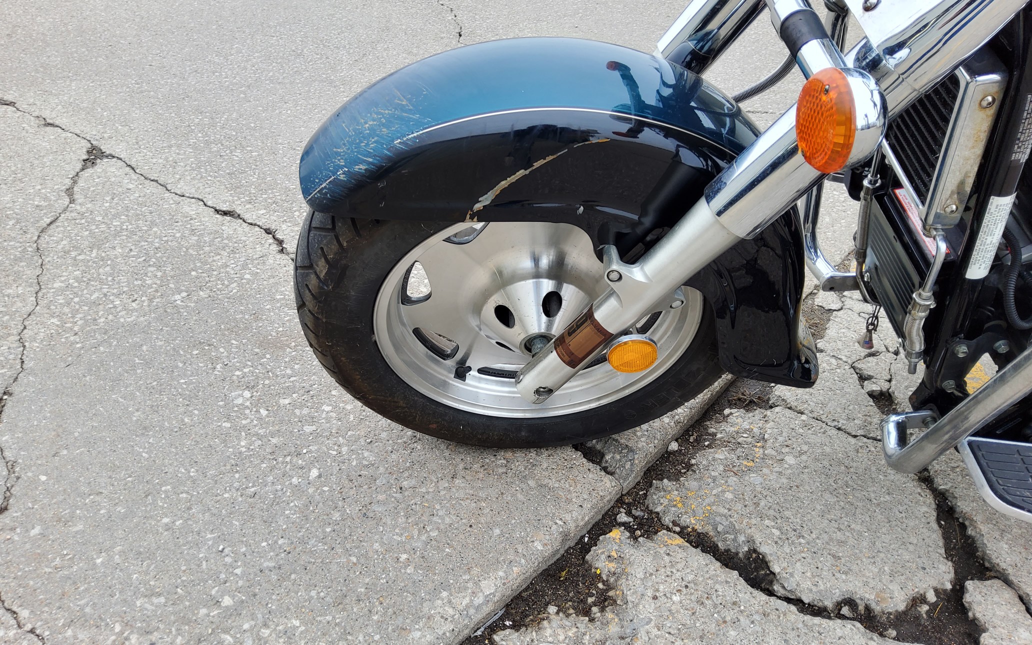 1999 Suzuki BOULEVARD 1500 - Photo 13