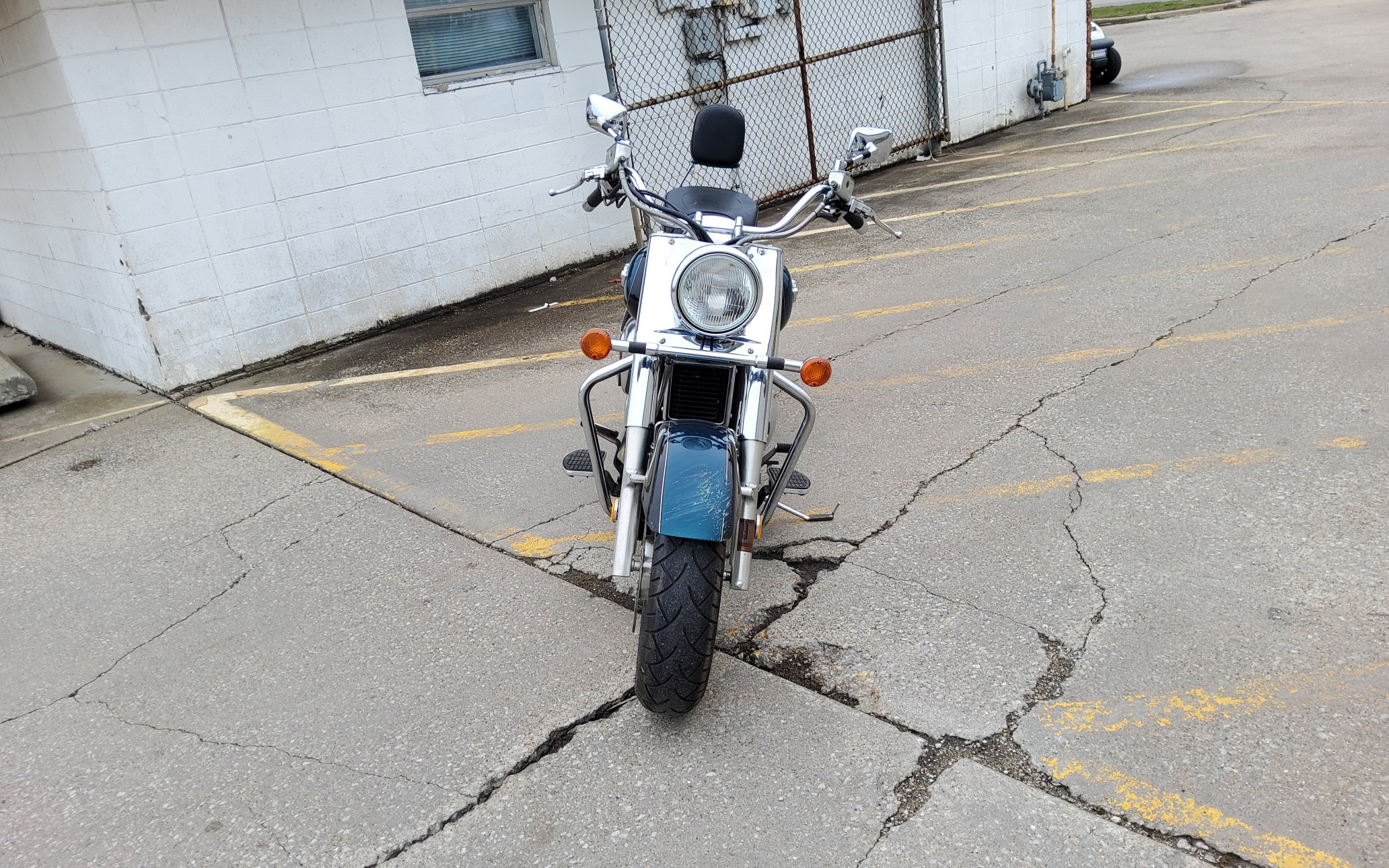 1999 Suzuki BOULEVARD 1500 - Photo 12