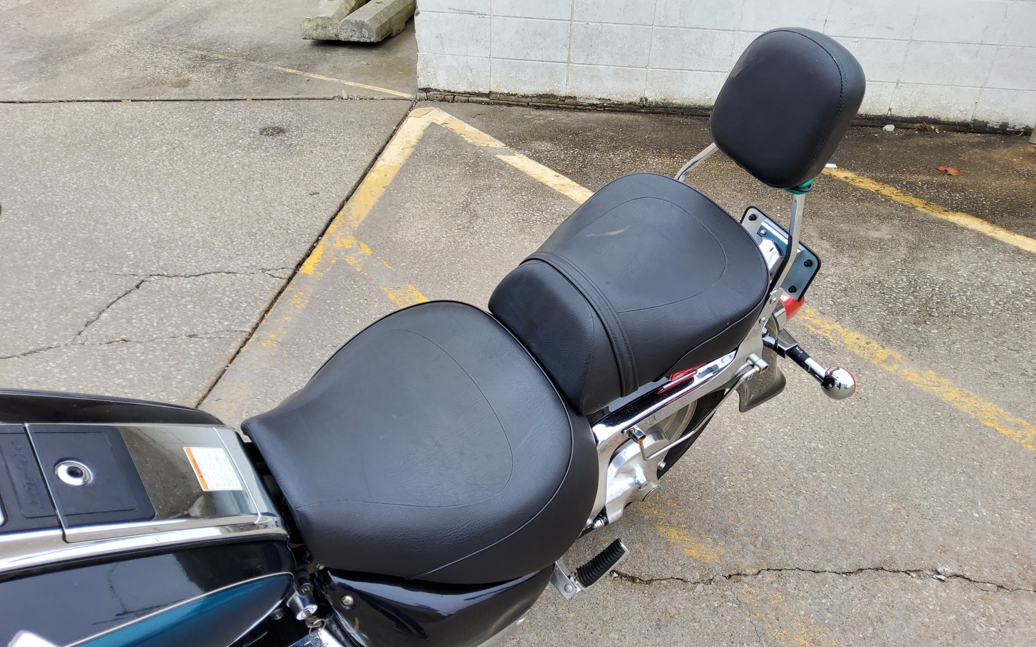 1999 Suzuki BOULEVARD 1500 - Photo 10