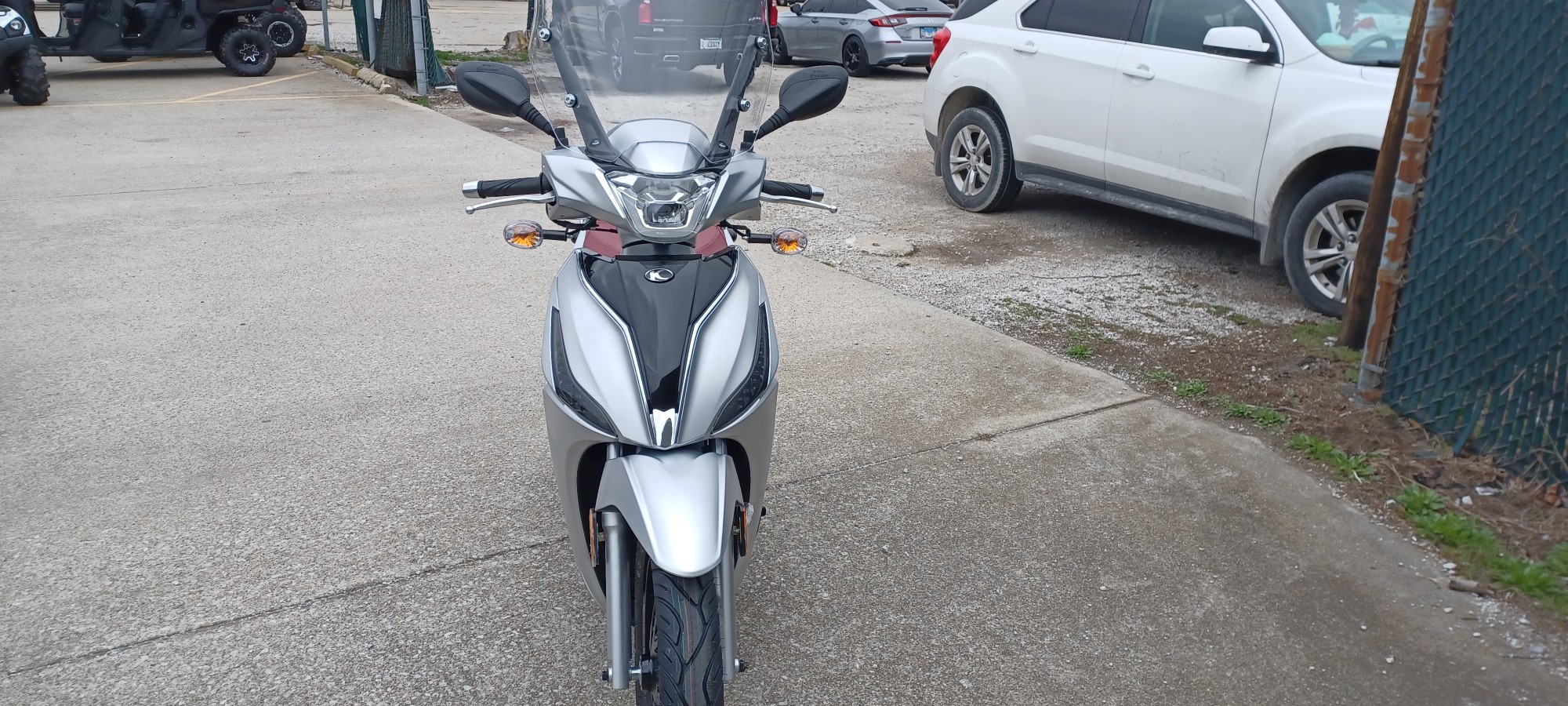 2022 KYMCO PEOPLE S 150I ABS - Photo 6