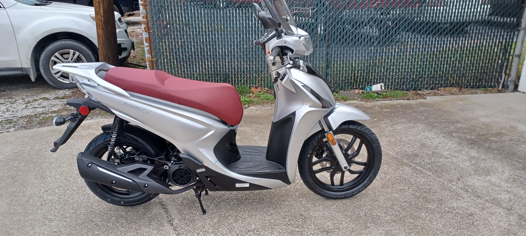 2022 KYMCO PEOPLE S 150I ABS