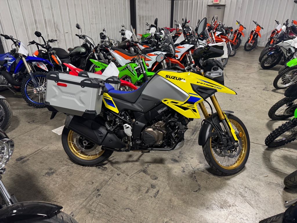 2023 Suzuki V-STROM 1050DE