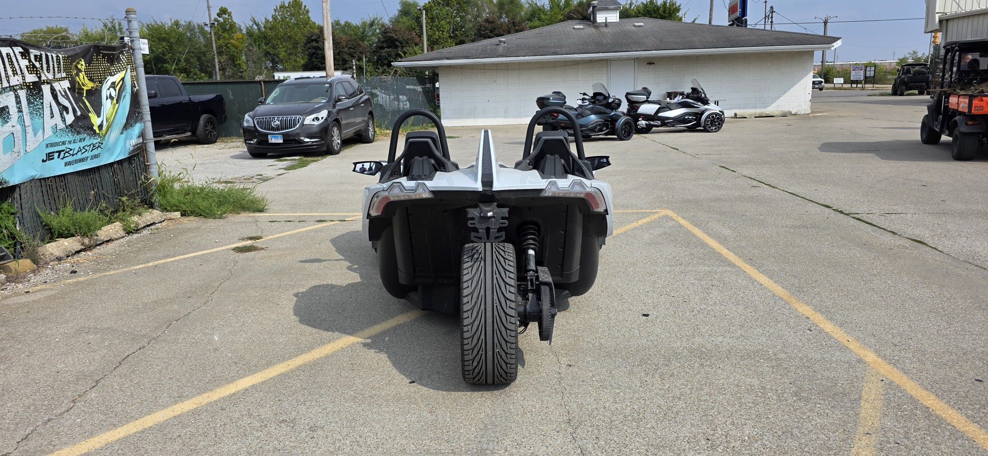 2023 Slingshot SLINGSHOT S TECH MANUAL - Photo 5