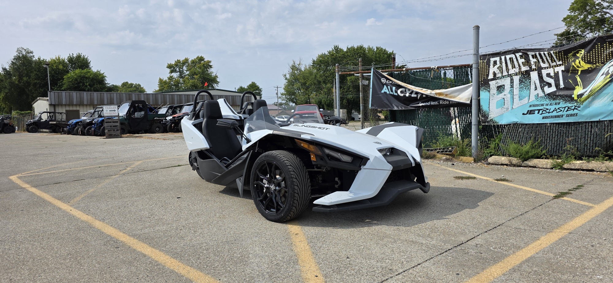 2023 Slingshot SLINGSHOT S TECH MANUAL - Photo 3