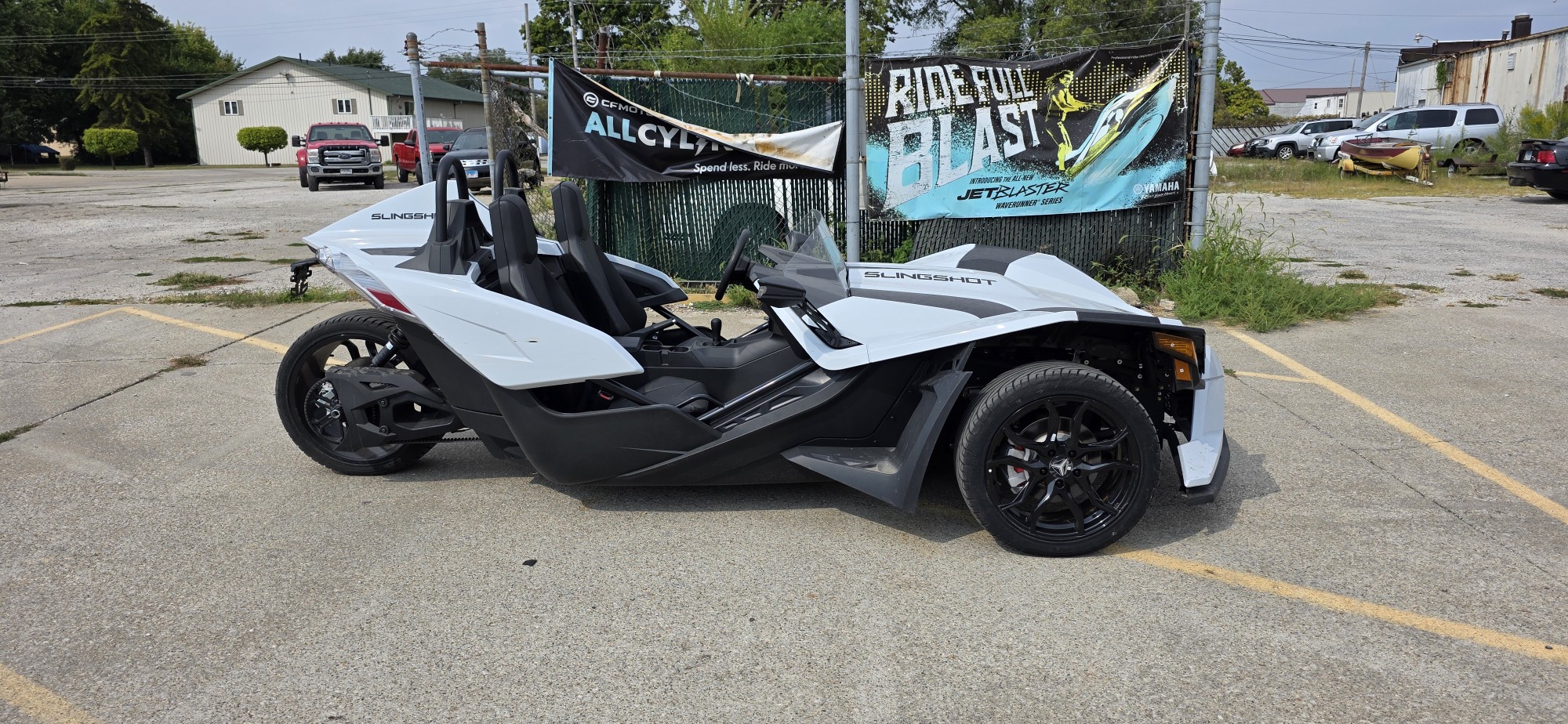 2023 Slingshot SLINGSHOT S TECH MANUAL - Photo 2