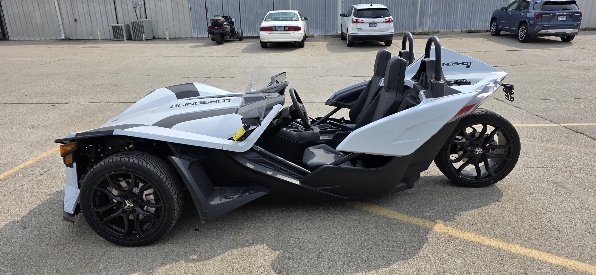 2023 Slingshot SLINGSHOT S TECH MANUAL - Photo 7