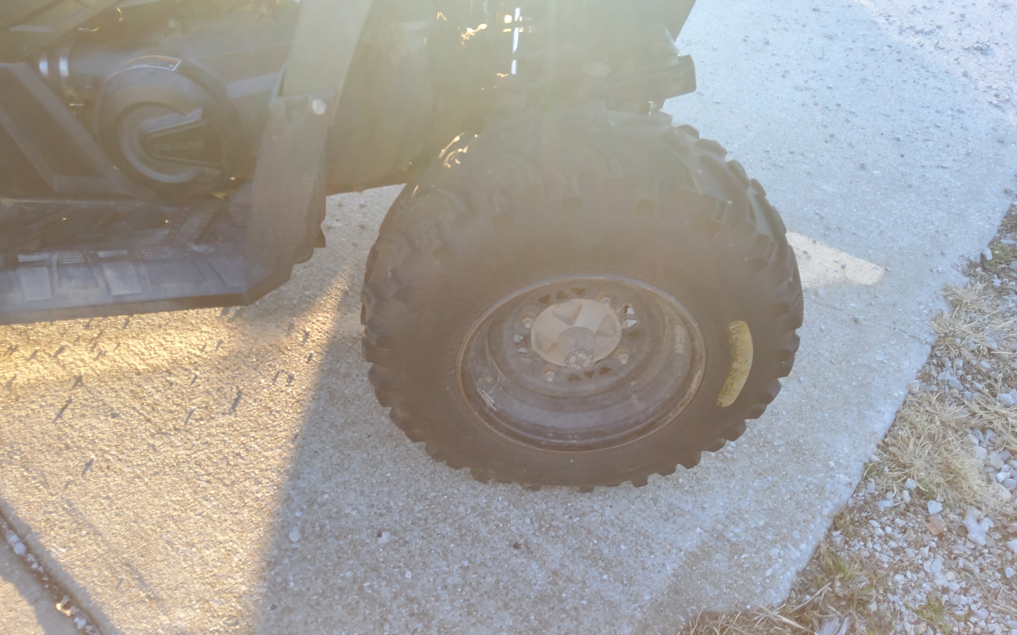 2016 Polaris SPORTSMAN 450 H.O. EPS GREEN - Photo 3