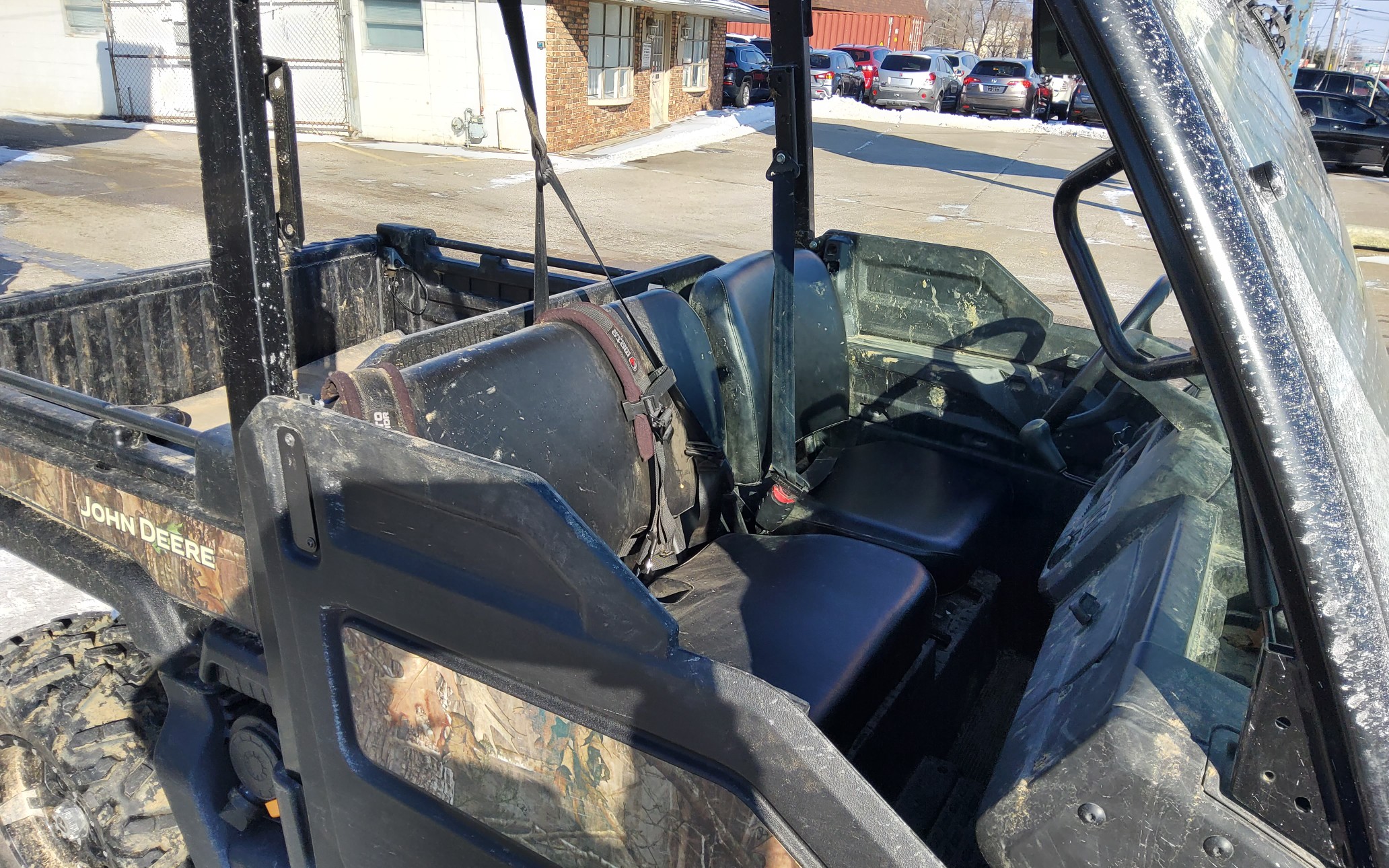 2022 John Deere GATOR 835 - Photo 15