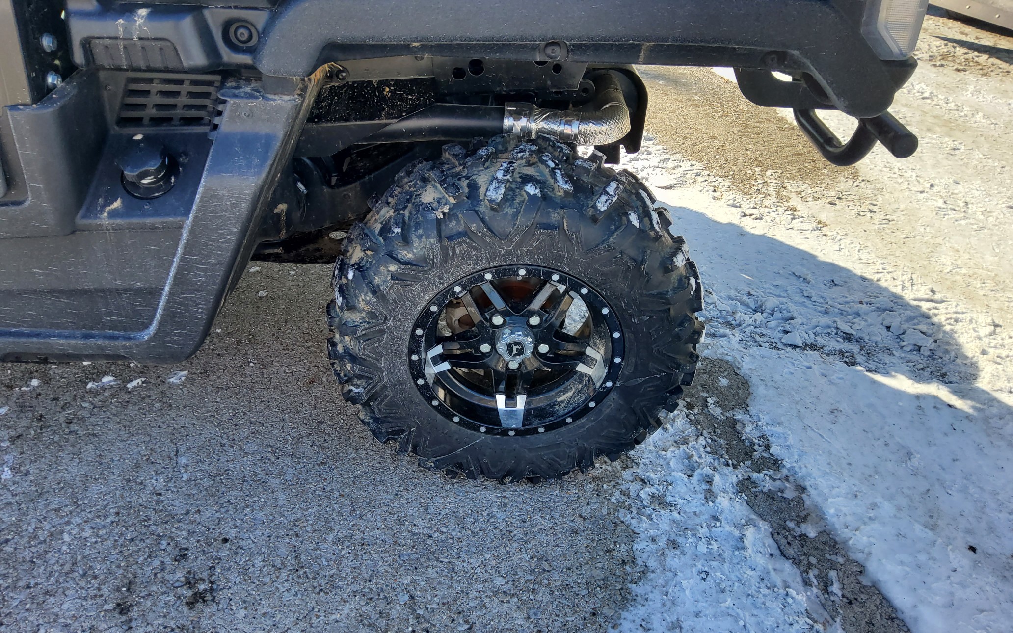 2022 John Deere GATOR 835 - Photo 18