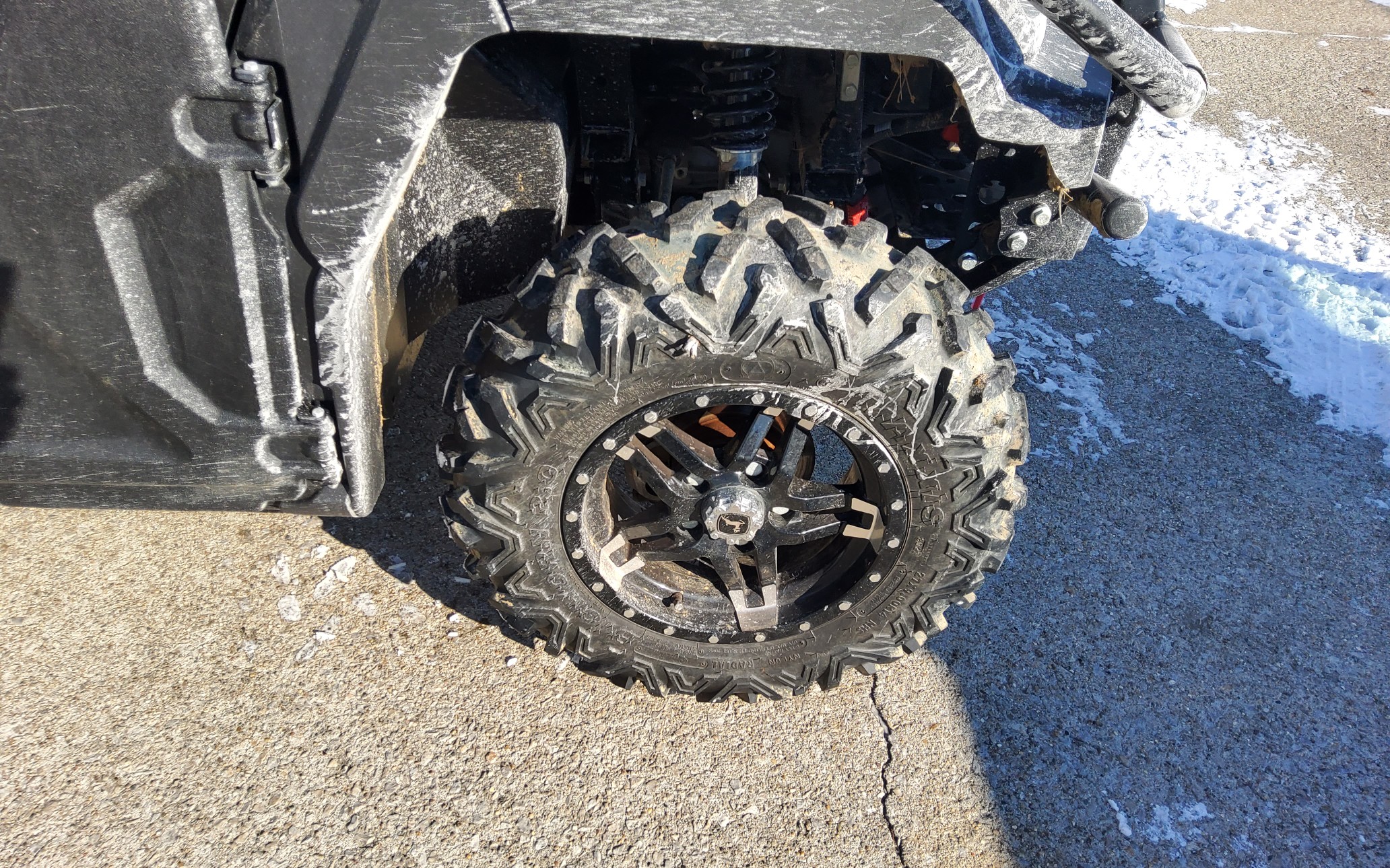 2022 John Deere GATOR 835 - Photo 8