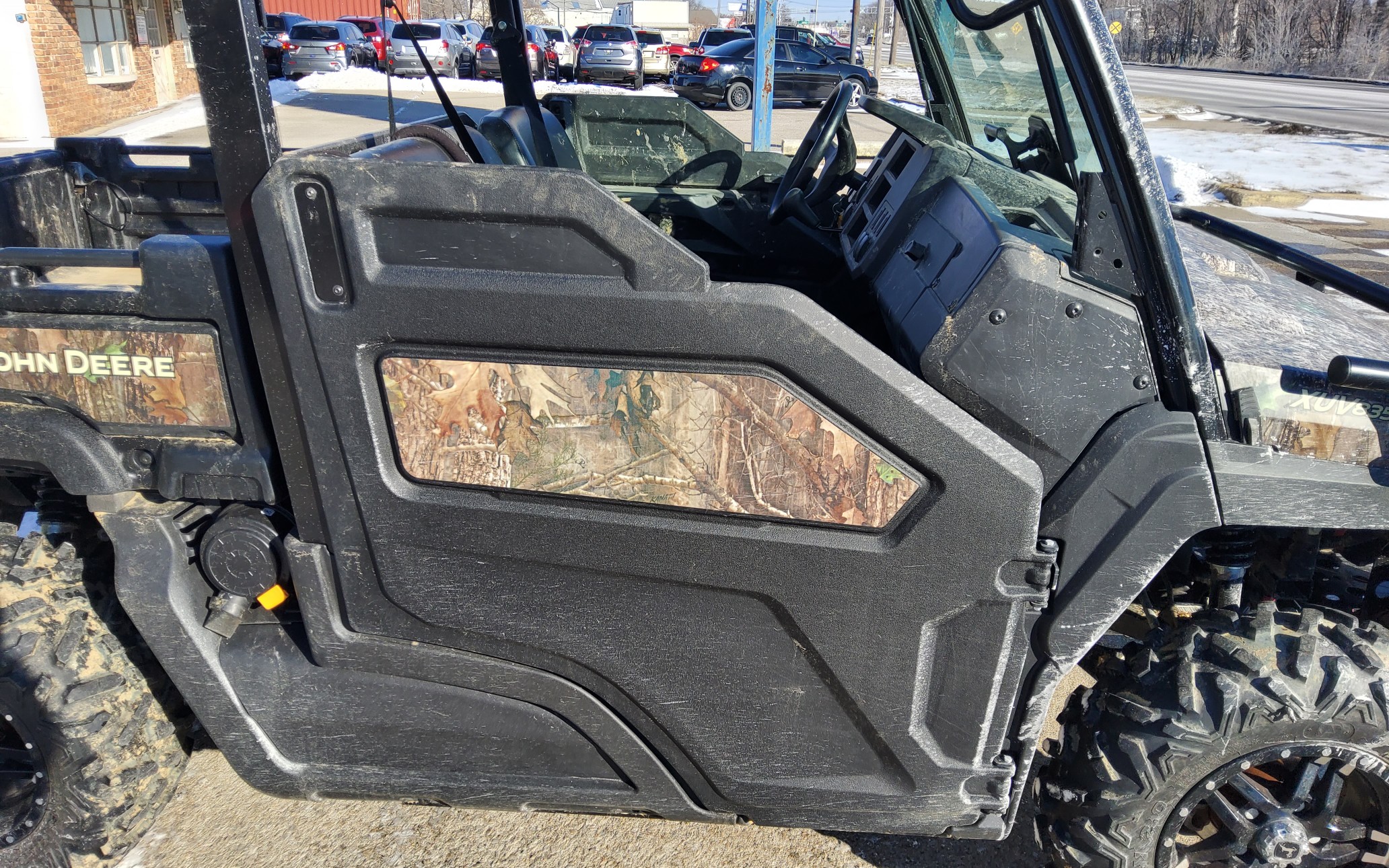 2022 John Deere GATOR 835 - Photo 16