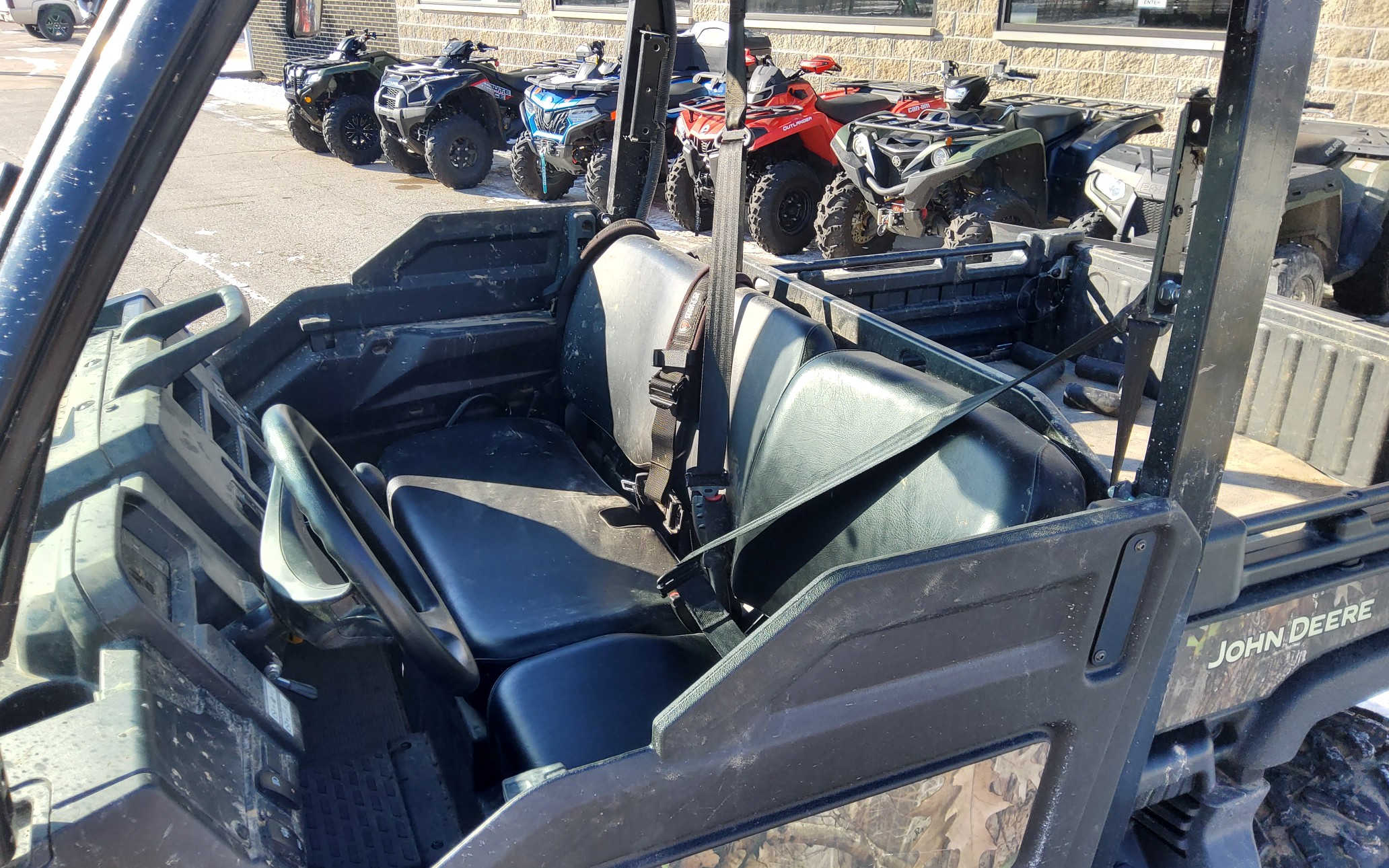 2022 John Deere GATOR 835 - Photo 14