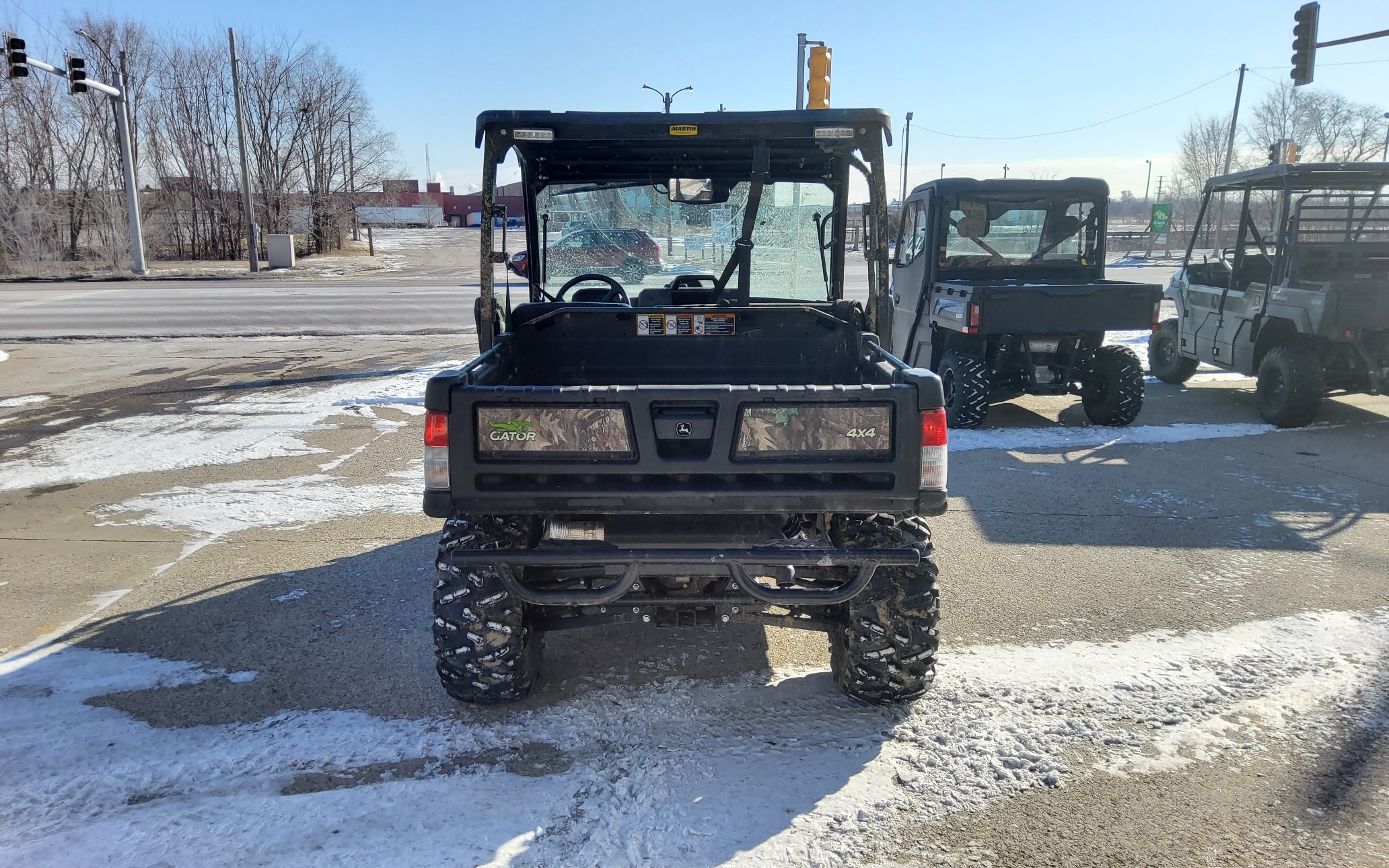 2022 John Deere GATOR 835 - Photo 6