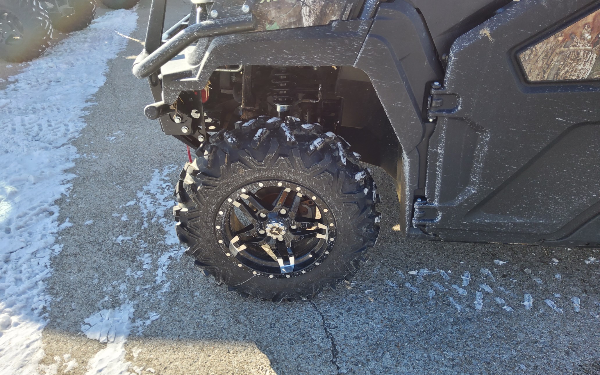 2022 John Deere GATOR 835 - Photo 9
