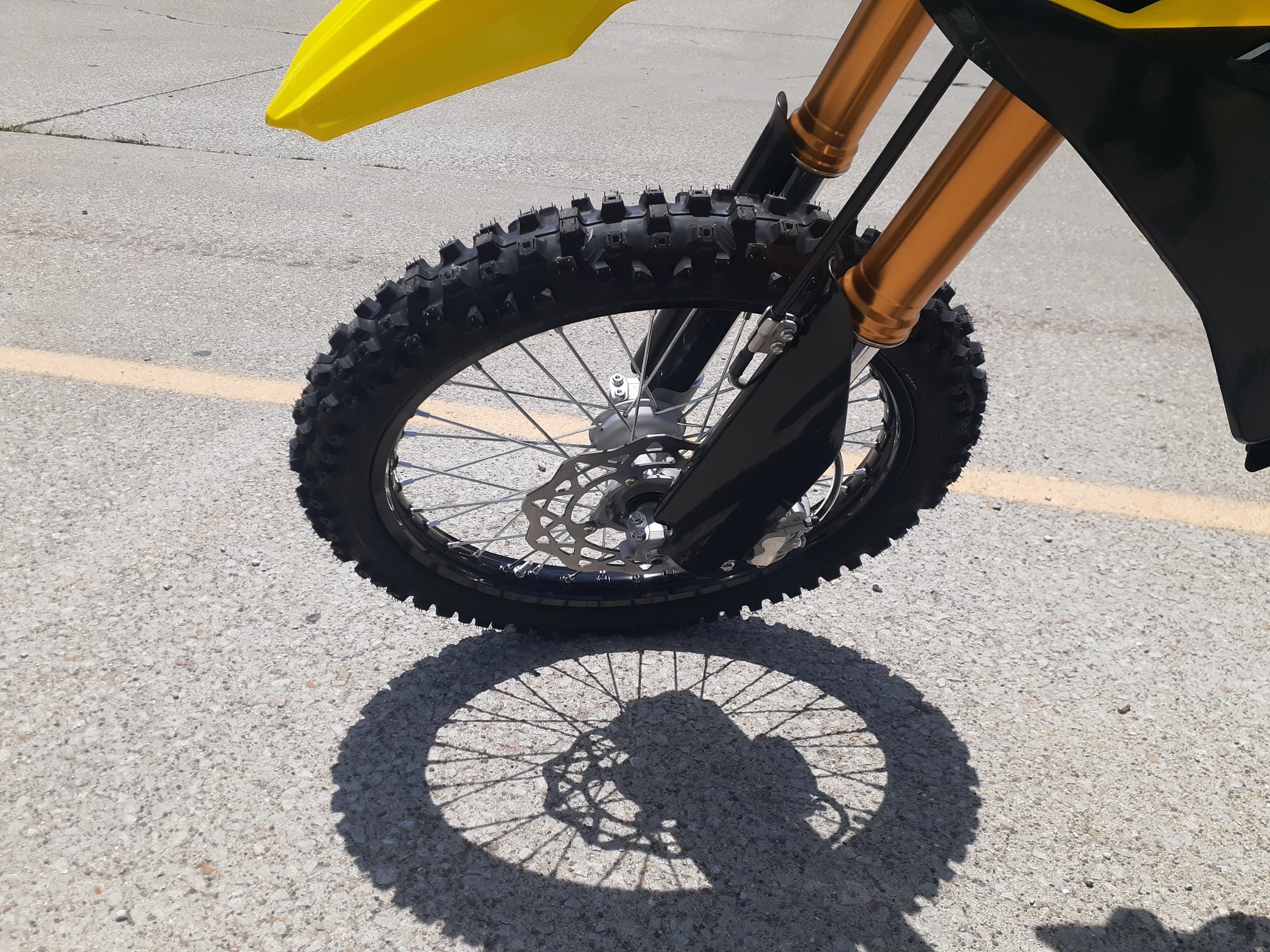 2024 Suzuki RM-Z 450 - Photo 11