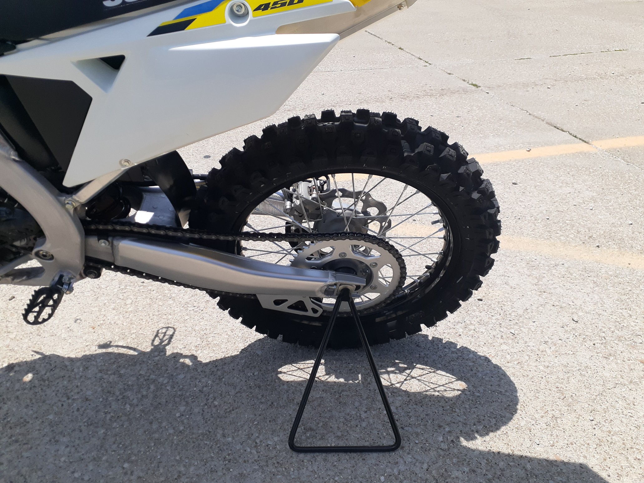 2024 Suzuki RM-Z 450 - Photo 6