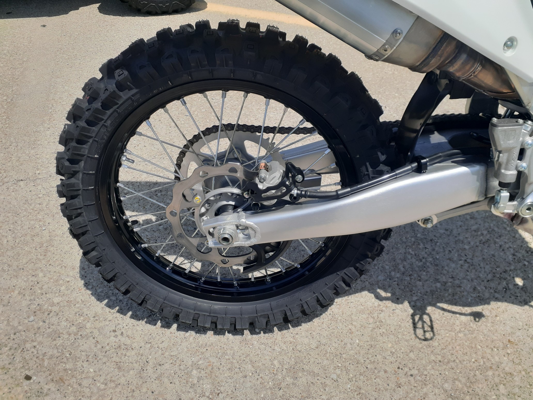 2024 Suzuki RM-Z 450 - Photo 5