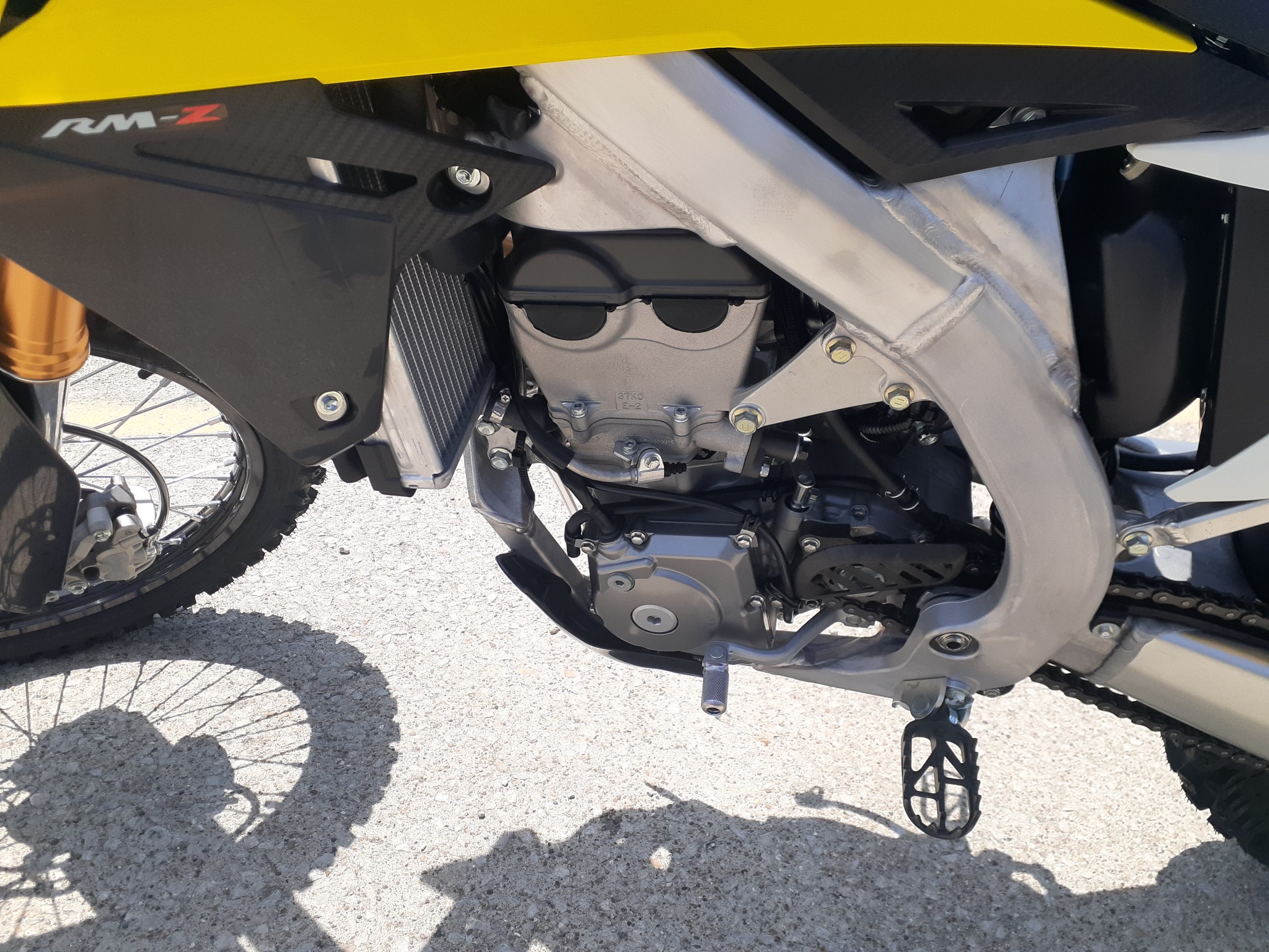 2024 Suzuki RM-Z 450 - Photo 7