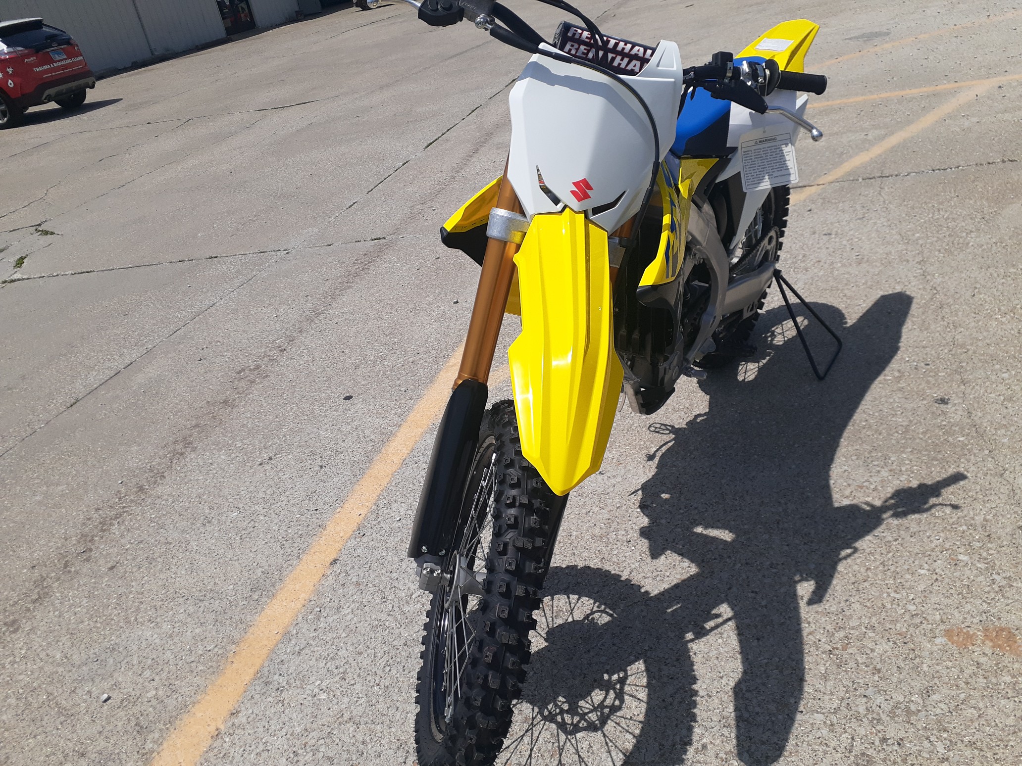 2024 Suzuki RM-Z 450 - Photo 9