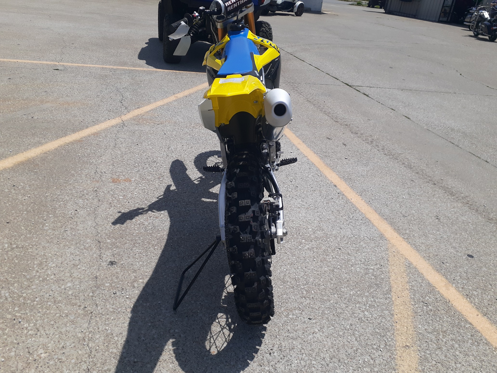2024 Suzuki RM-Z 450 - Photo 4