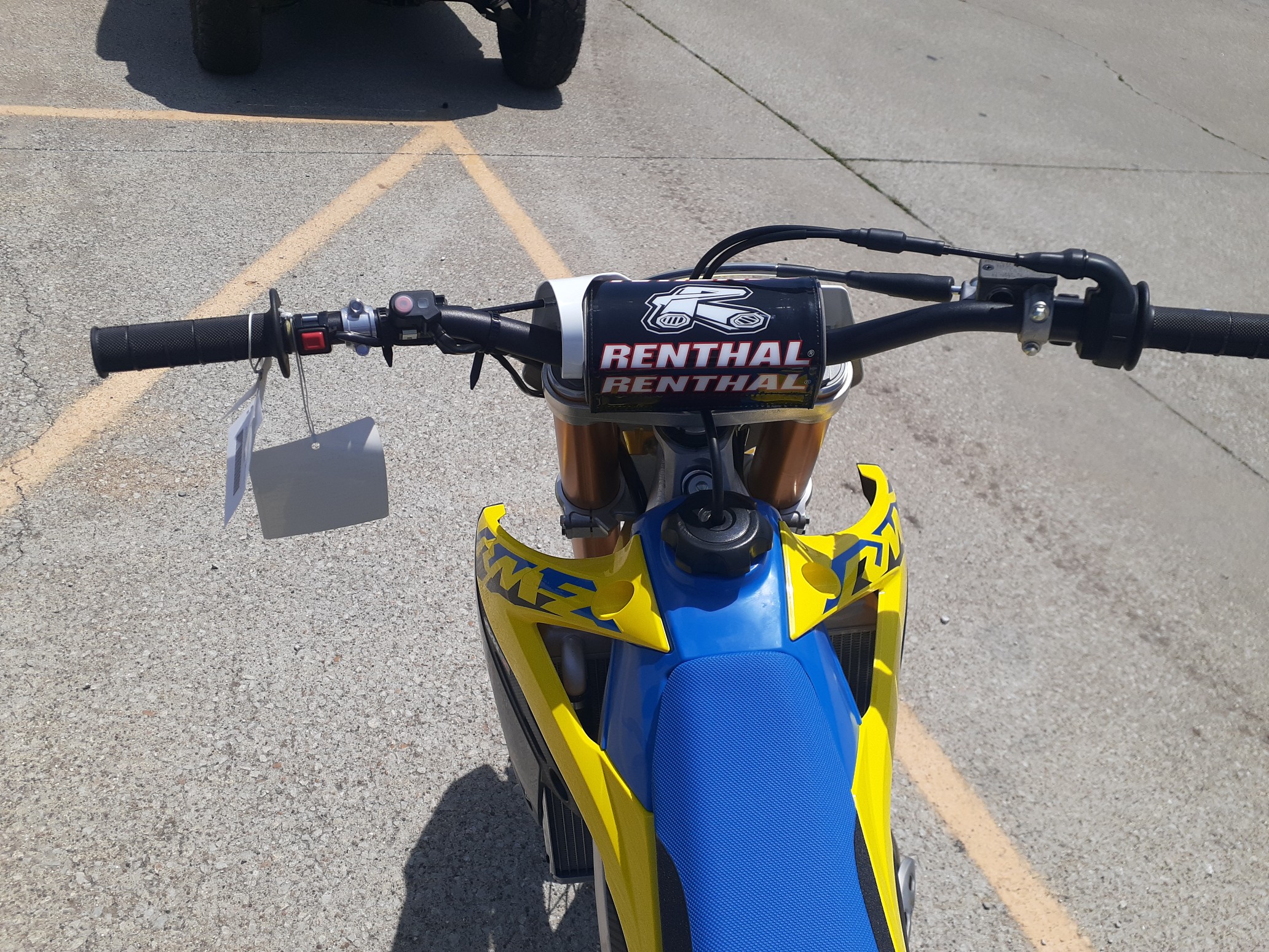 2024 Suzuki RM-Z 450 - Photo 10