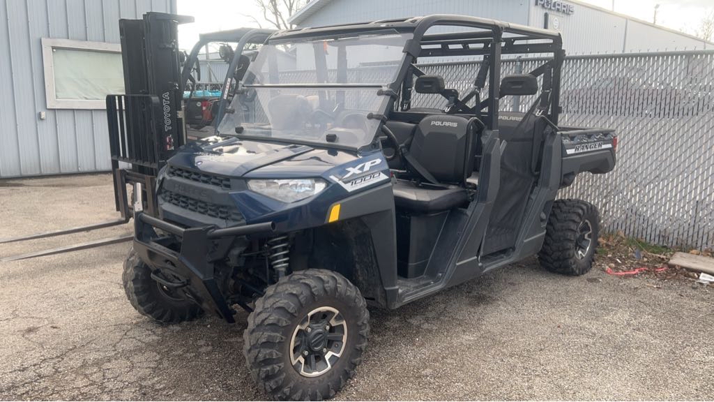 Used side by side utv for sale near me
