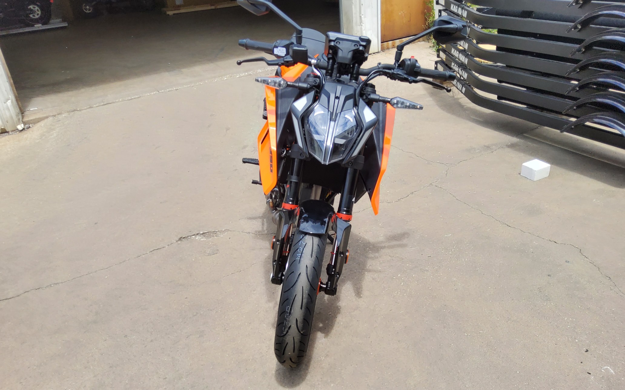 2024 KTM 390 DUKE - Photo 4