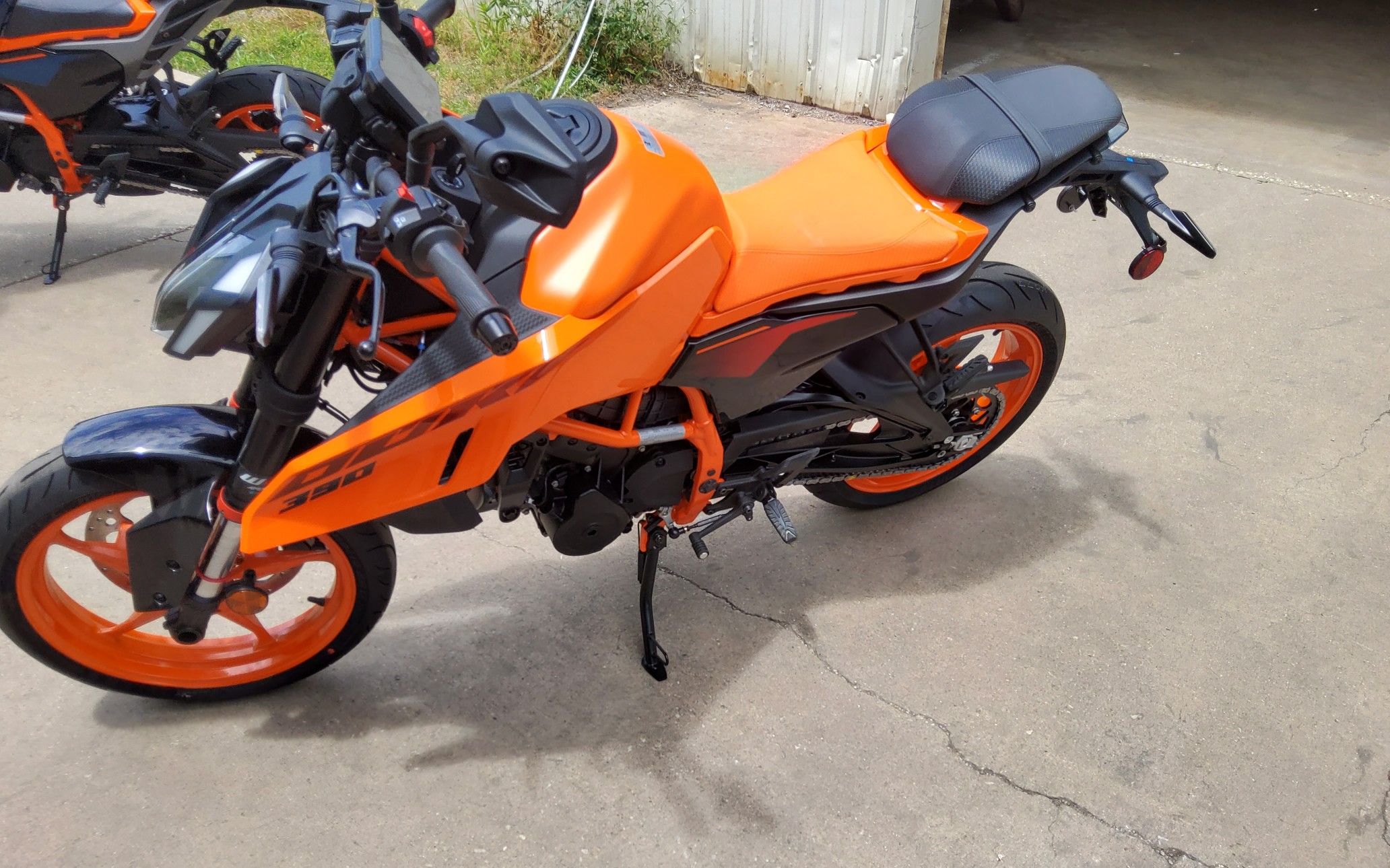 2024 KTM 390 DUKE - Photo 5