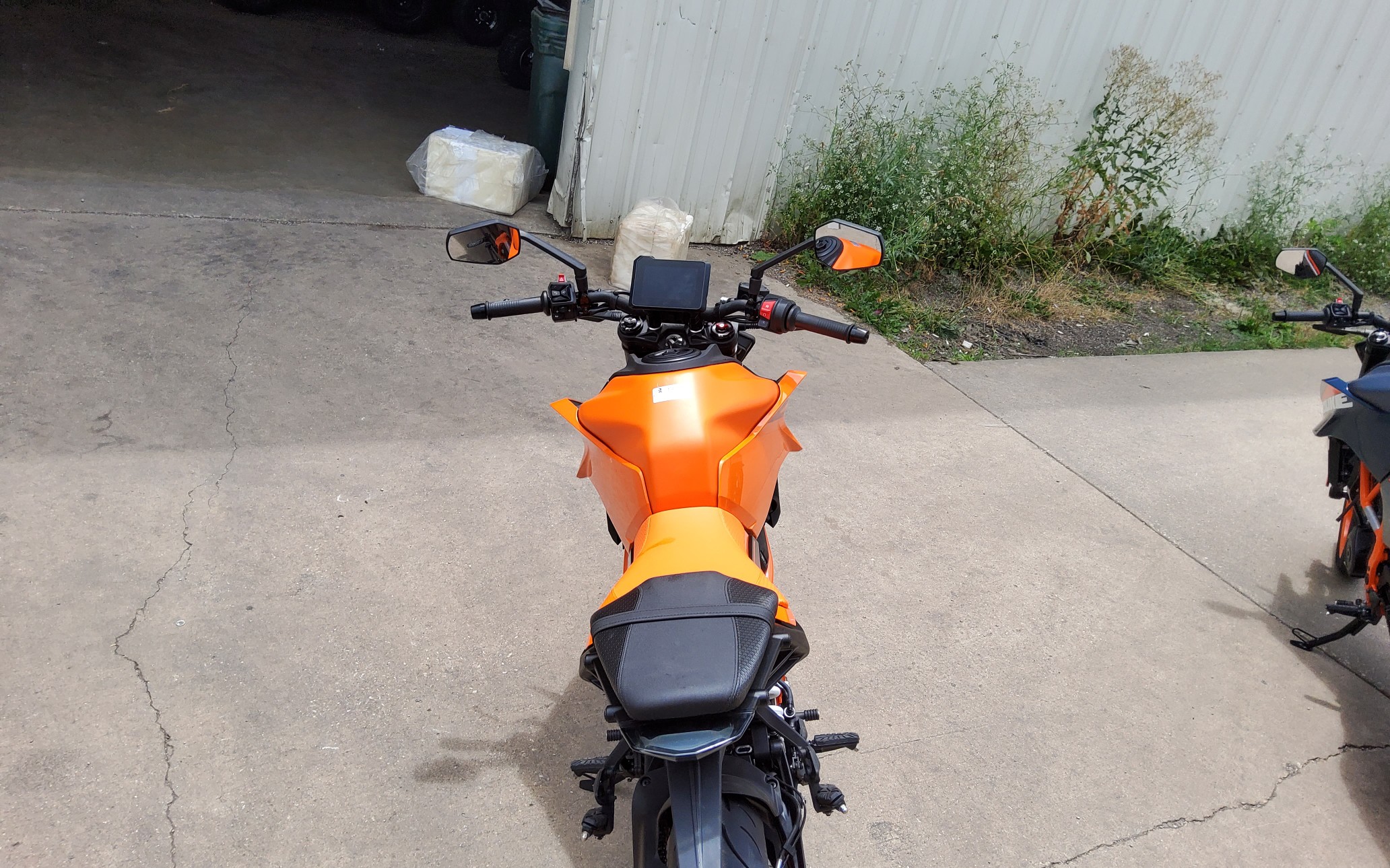 2024 KTM 390 DUKE - Photo 20