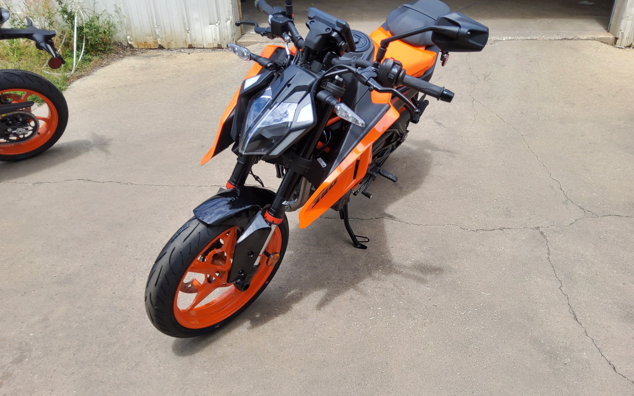 2024 KTM 390 DUKE - Photo 10
