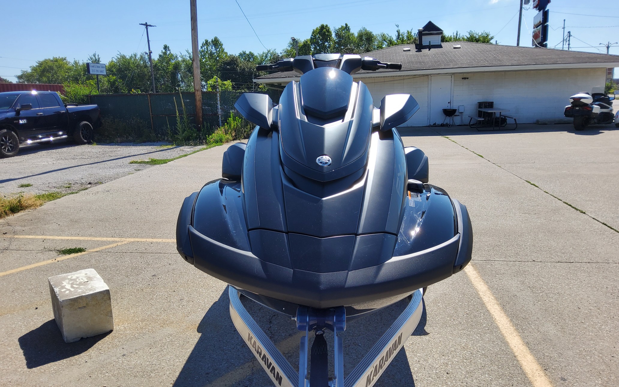 2024 Yamaha FX SVHO - Photo 6
