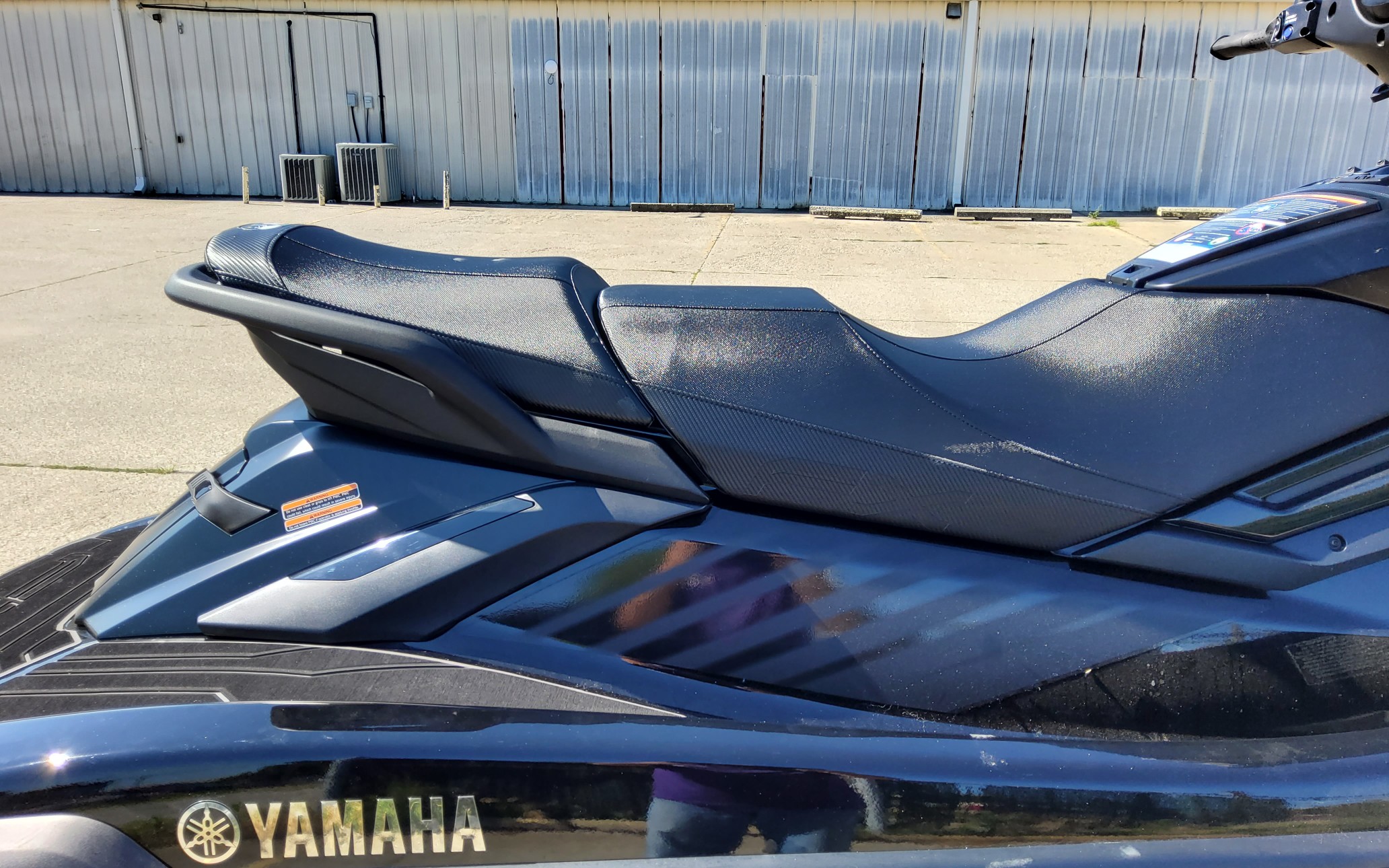 2024 Yamaha FX SVHO - Photo 17